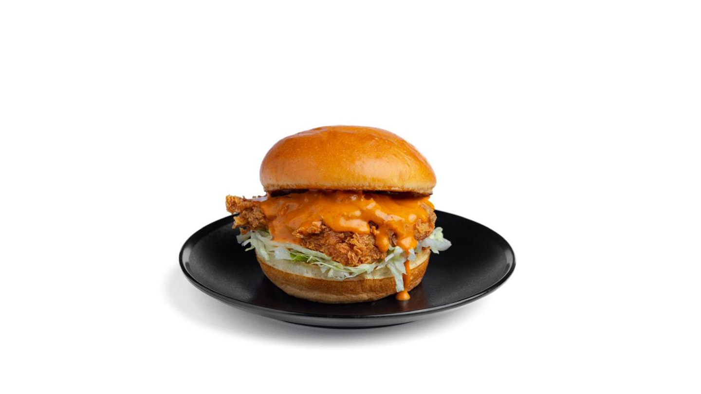 Maple Chicken