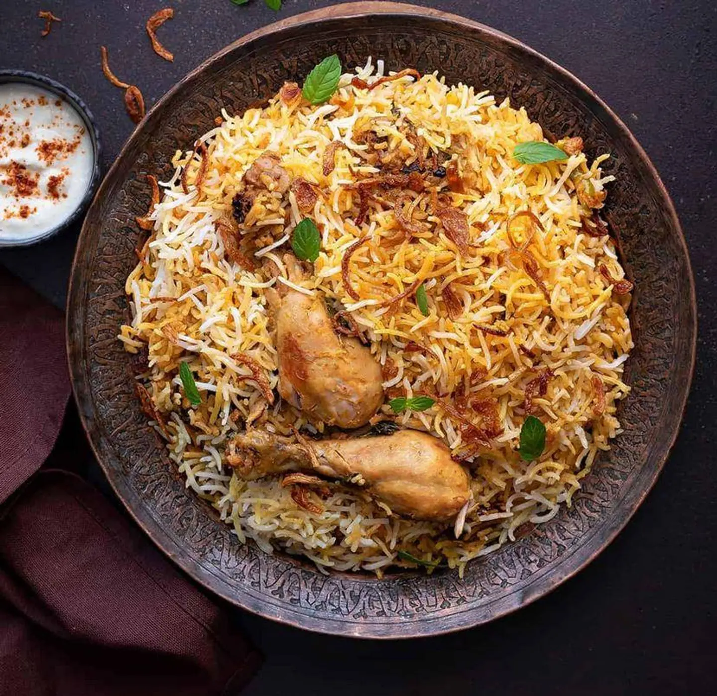 Chicken Biryani