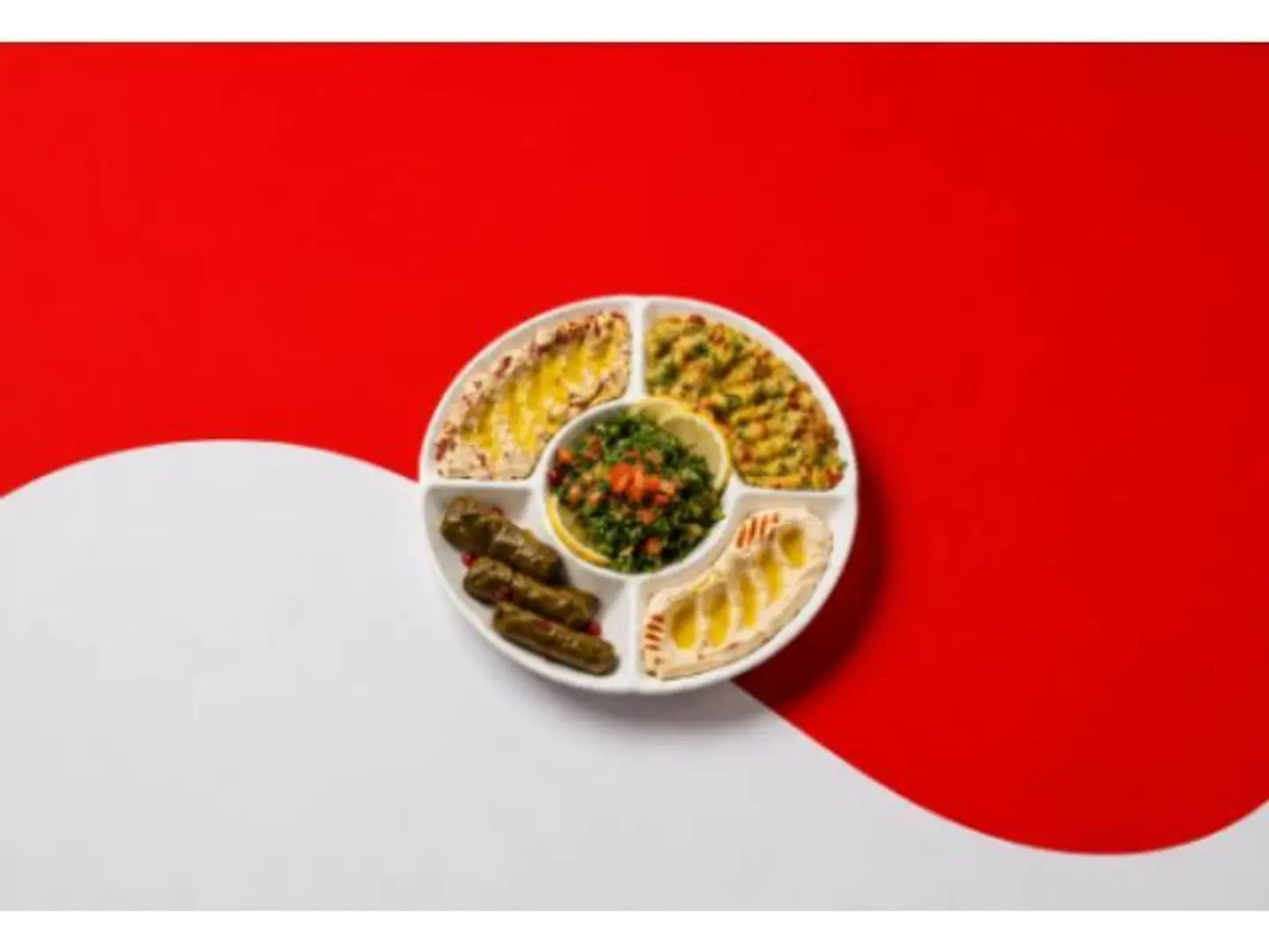 مقبلات مشكلة