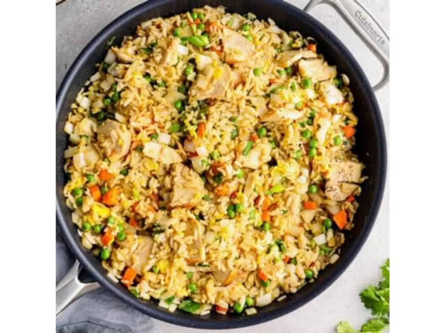 Chicken Fried Rice