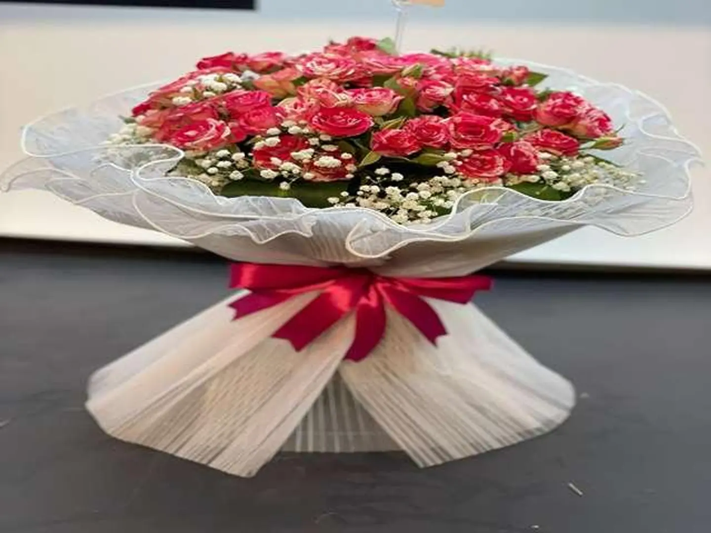 بوكيه السعاده الابديه