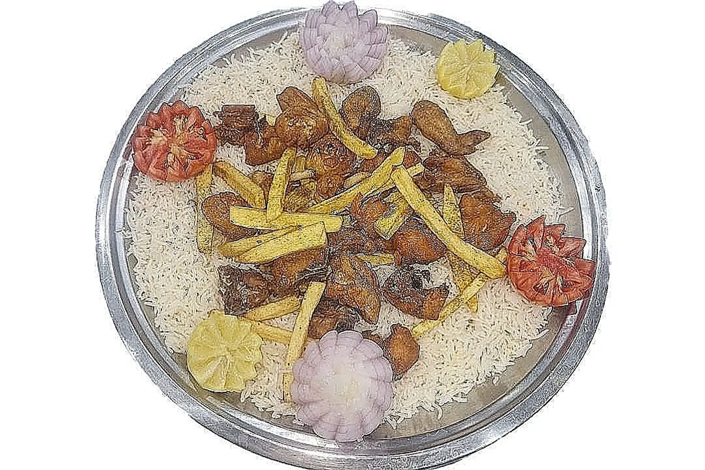 Half Chicken Roast Chicken