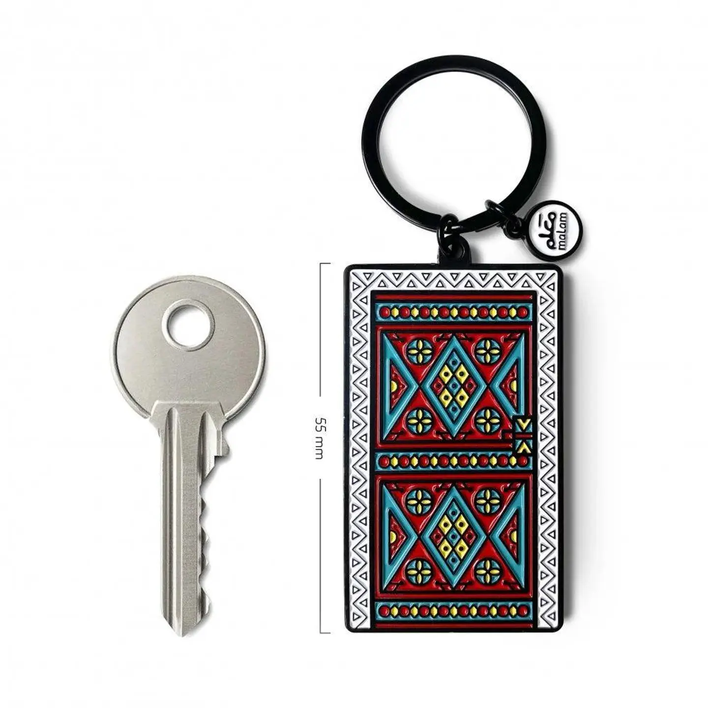Heritage Door Medallion