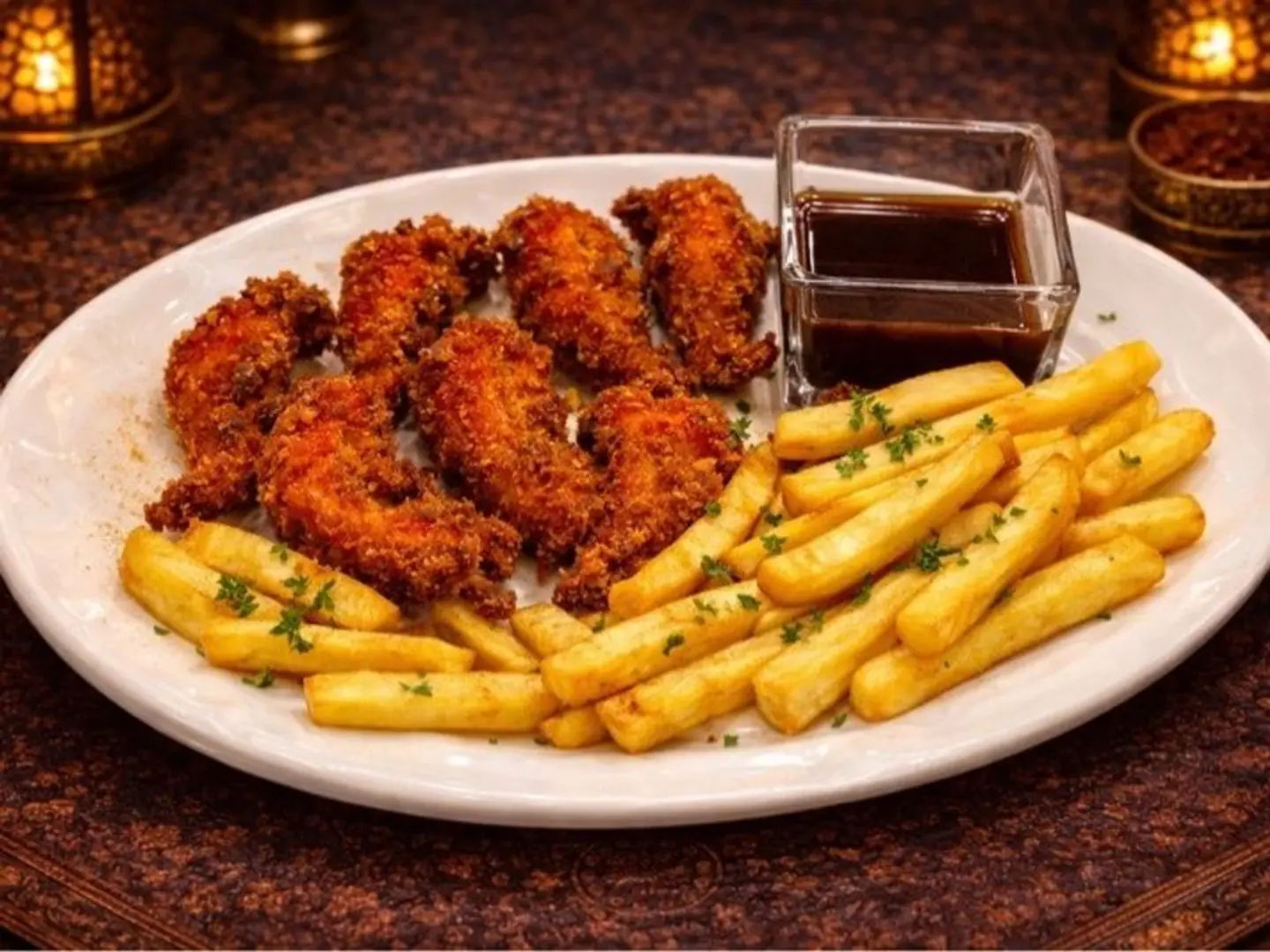 جمباري مقرمش