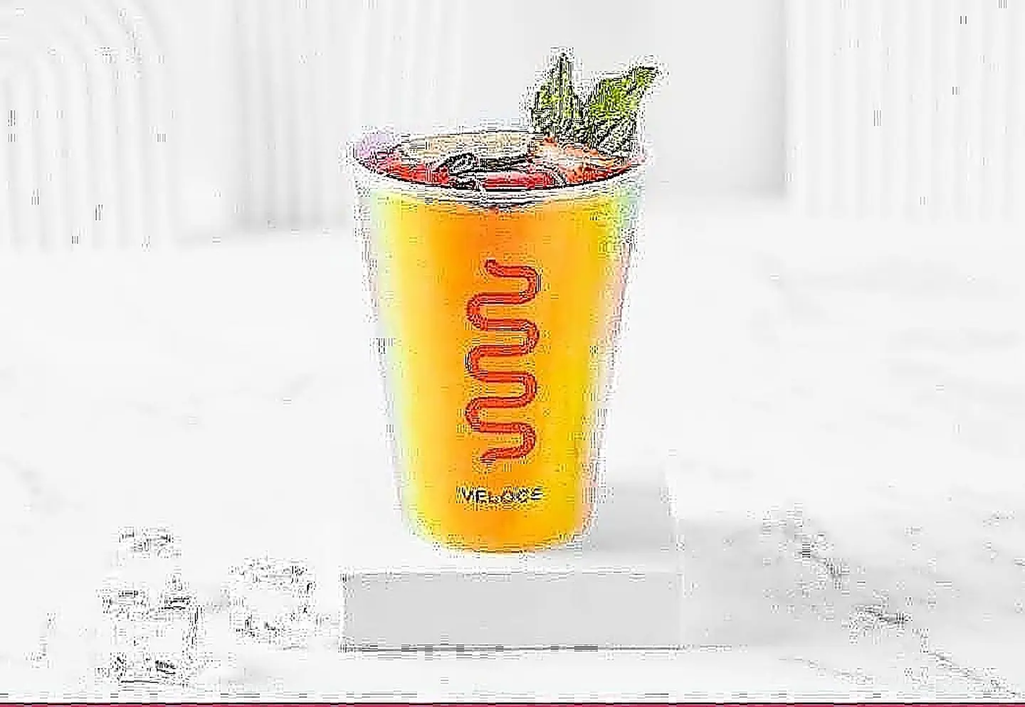 Strawberry Mojito