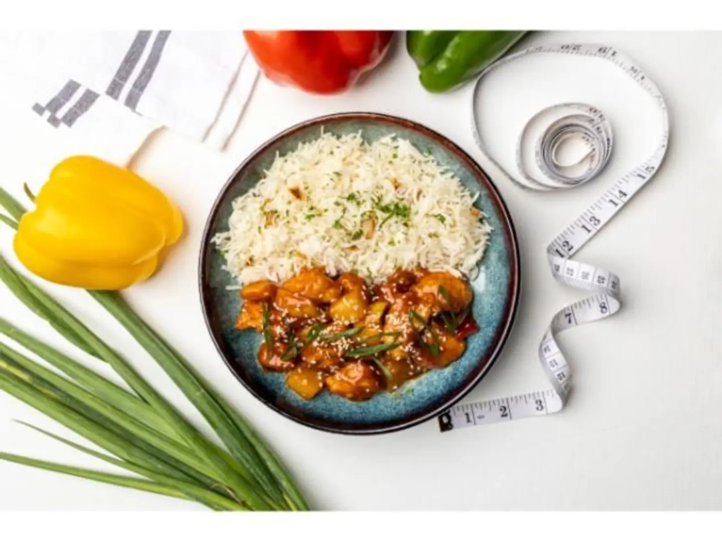 Red Curry Chicken