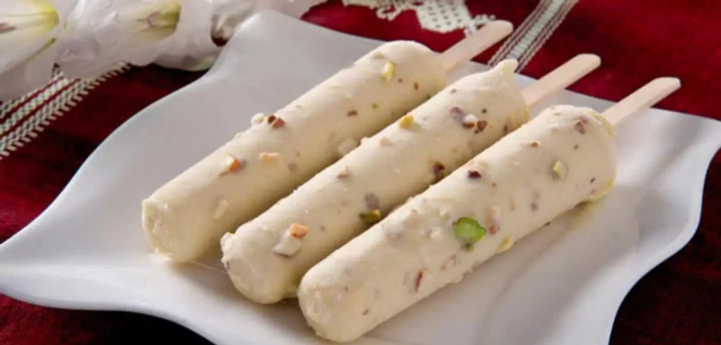 Khoya Kulfi