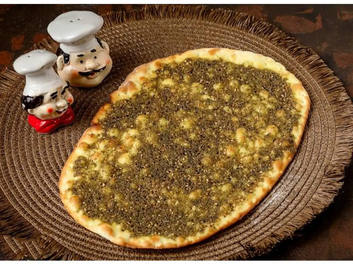 زعتر مشروح