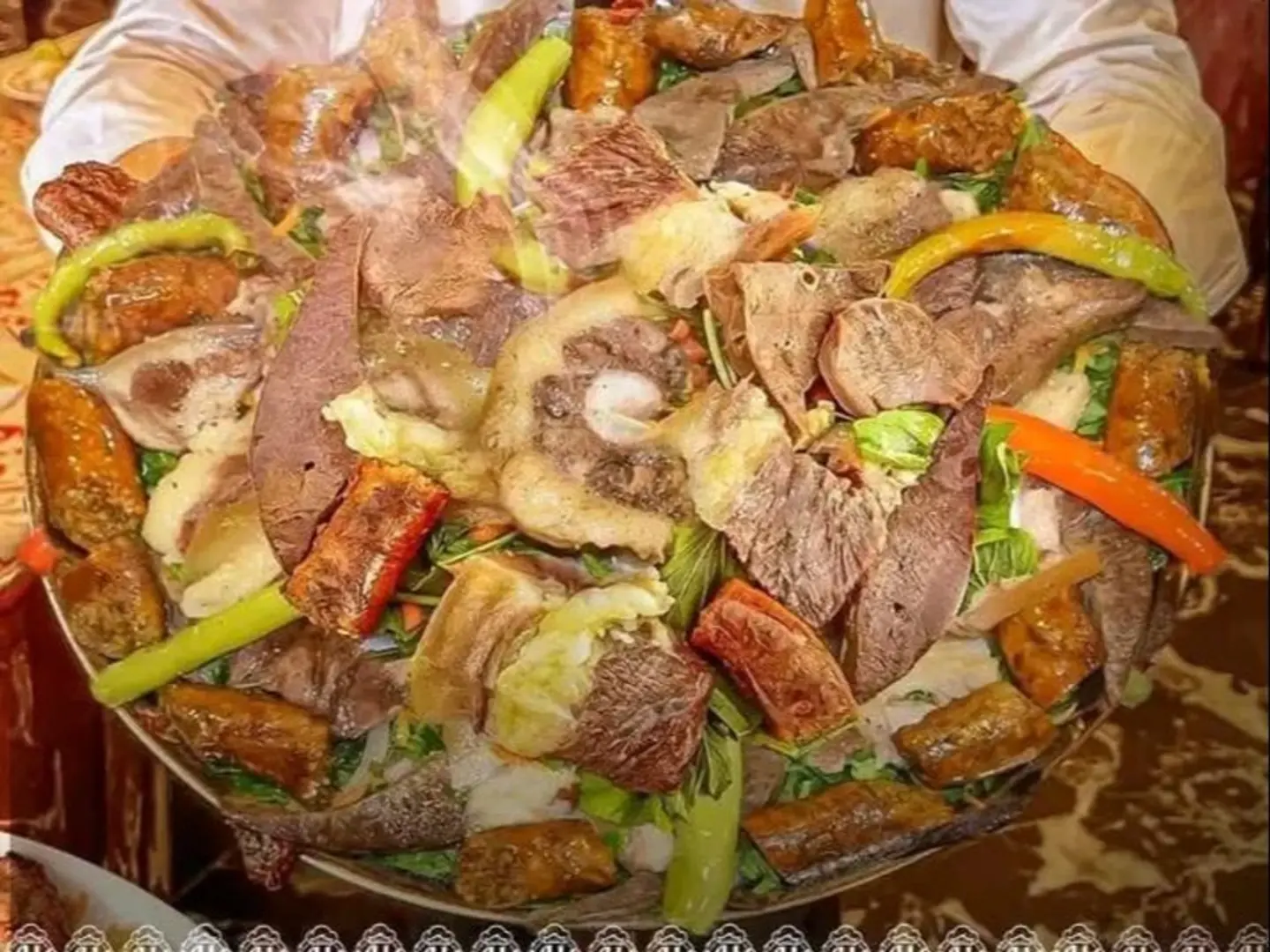 Mixed Fattening