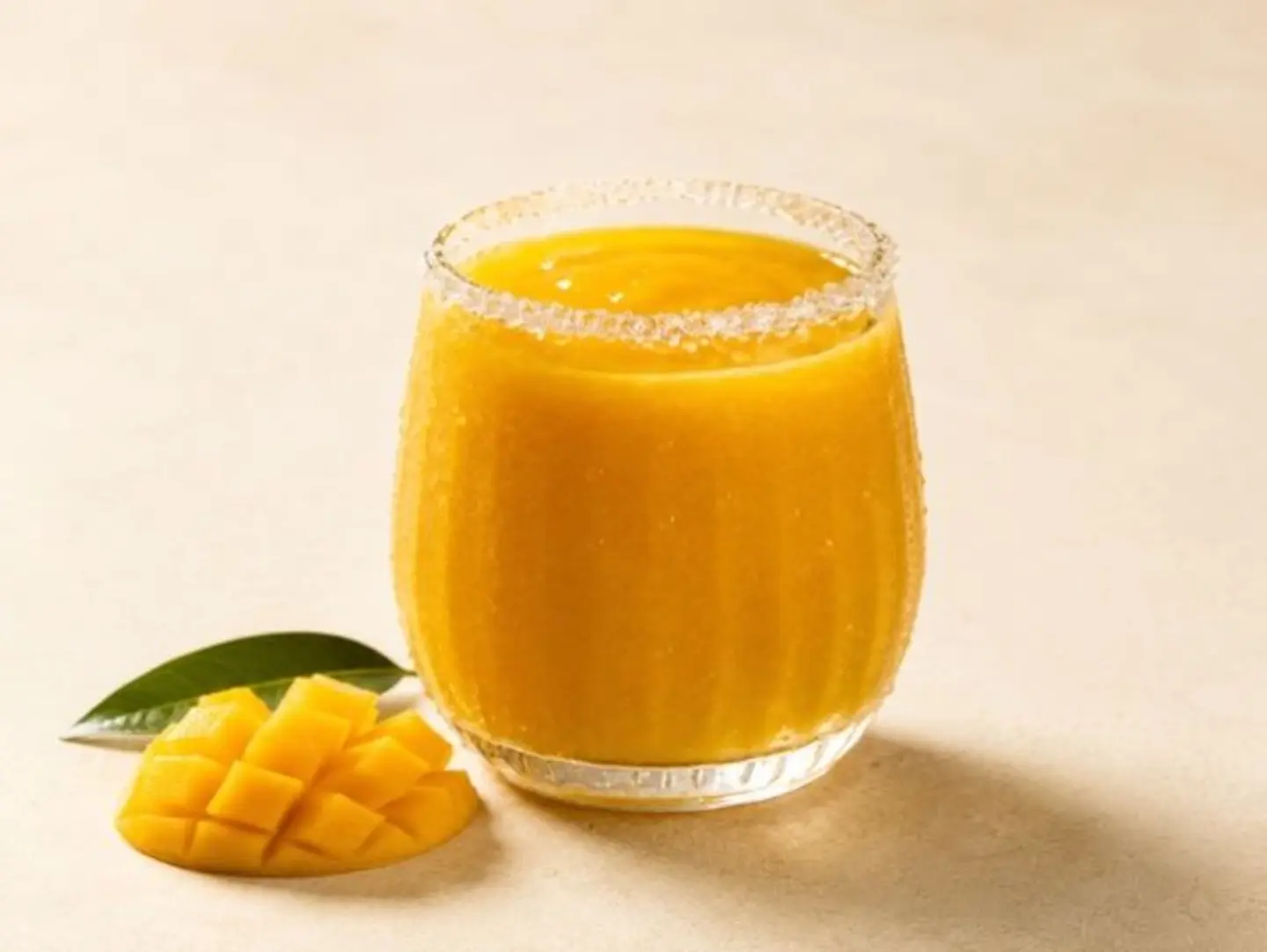 Fresh Mango Juice