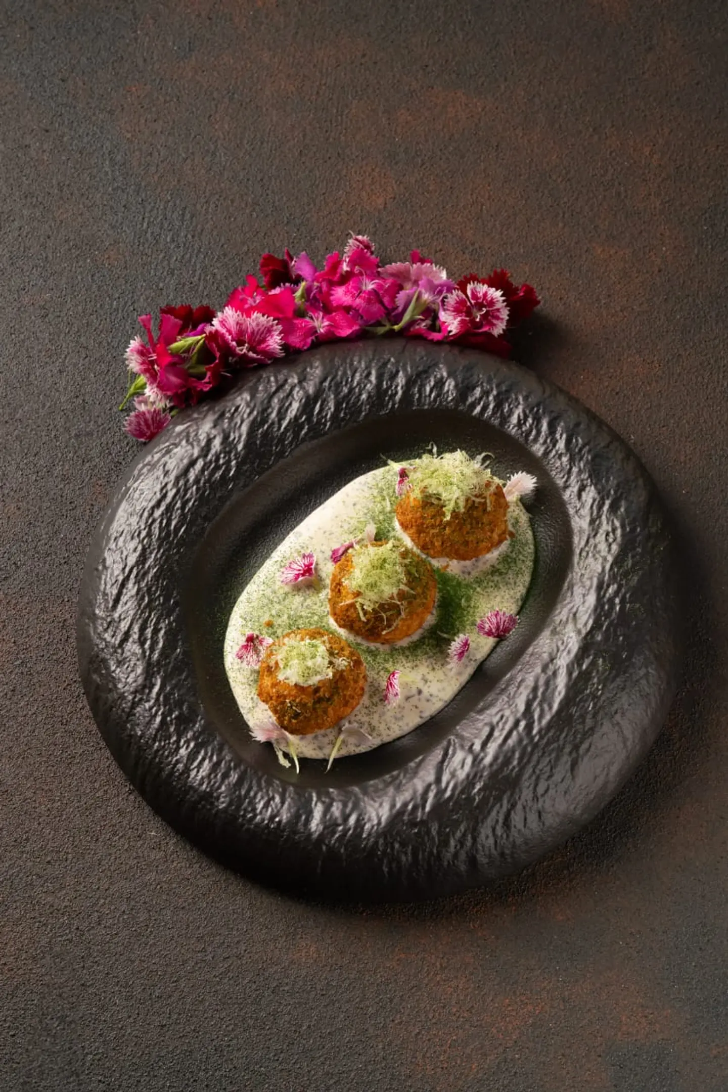 Truffle Arancini