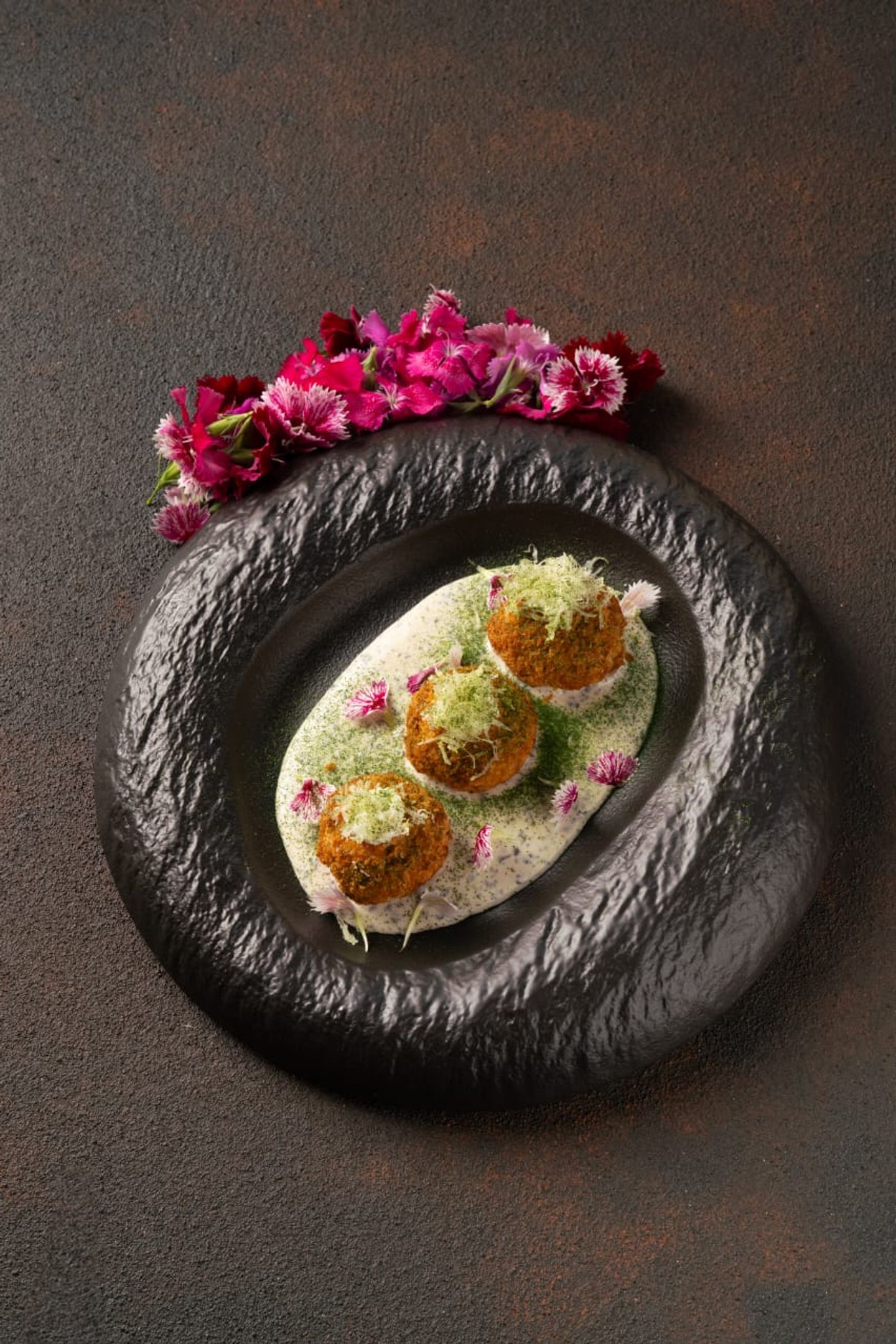 Truffle Arancini