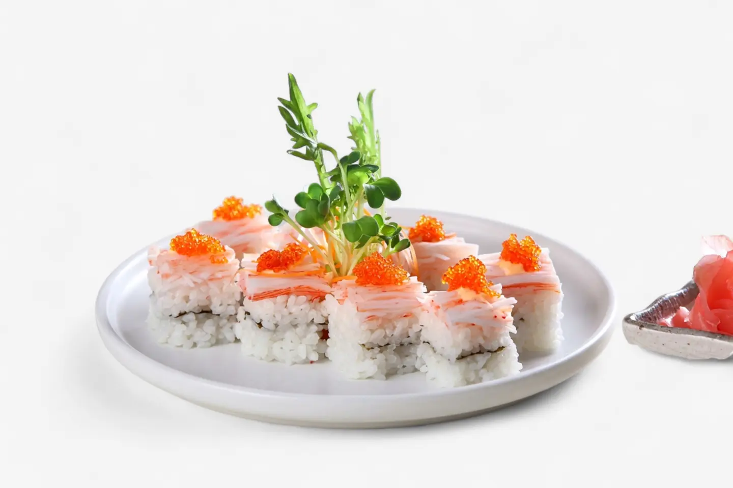 Oshizushi Crab