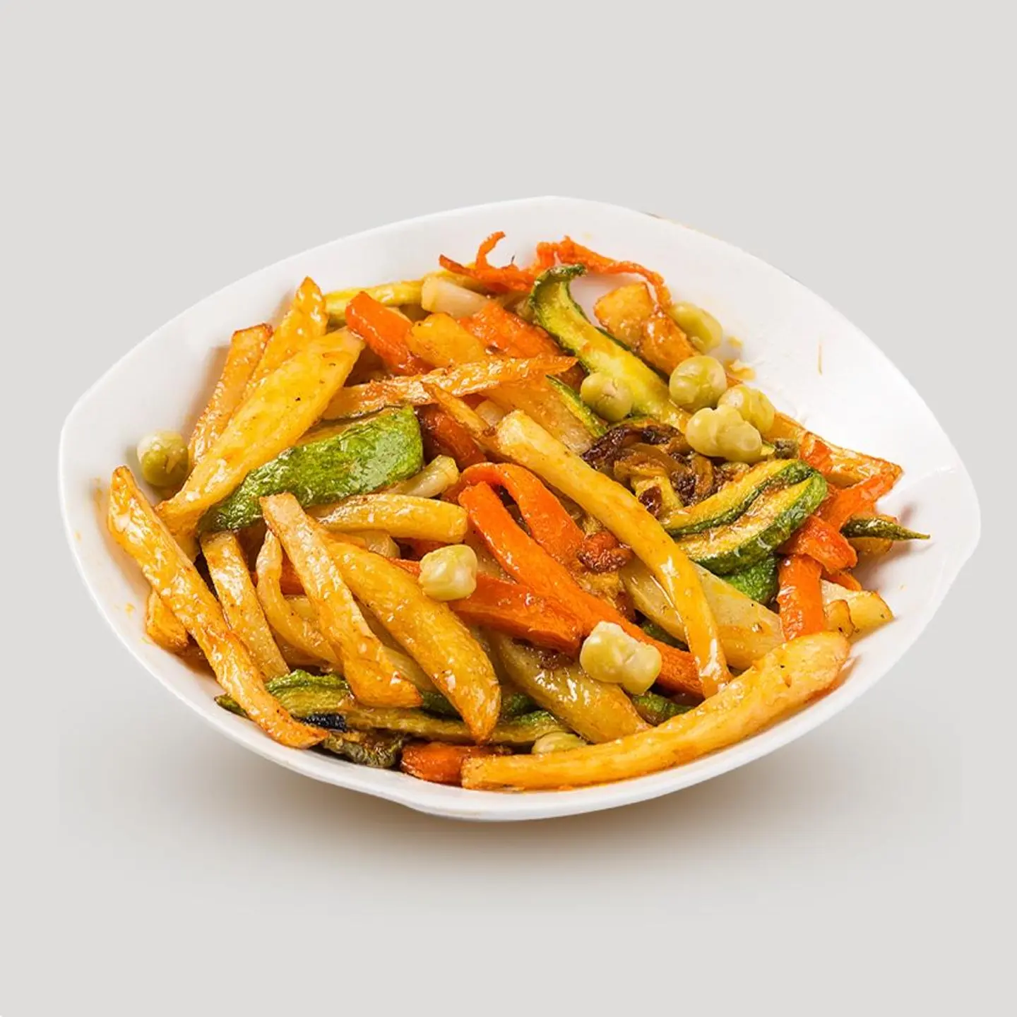 Mixed Vegetables
