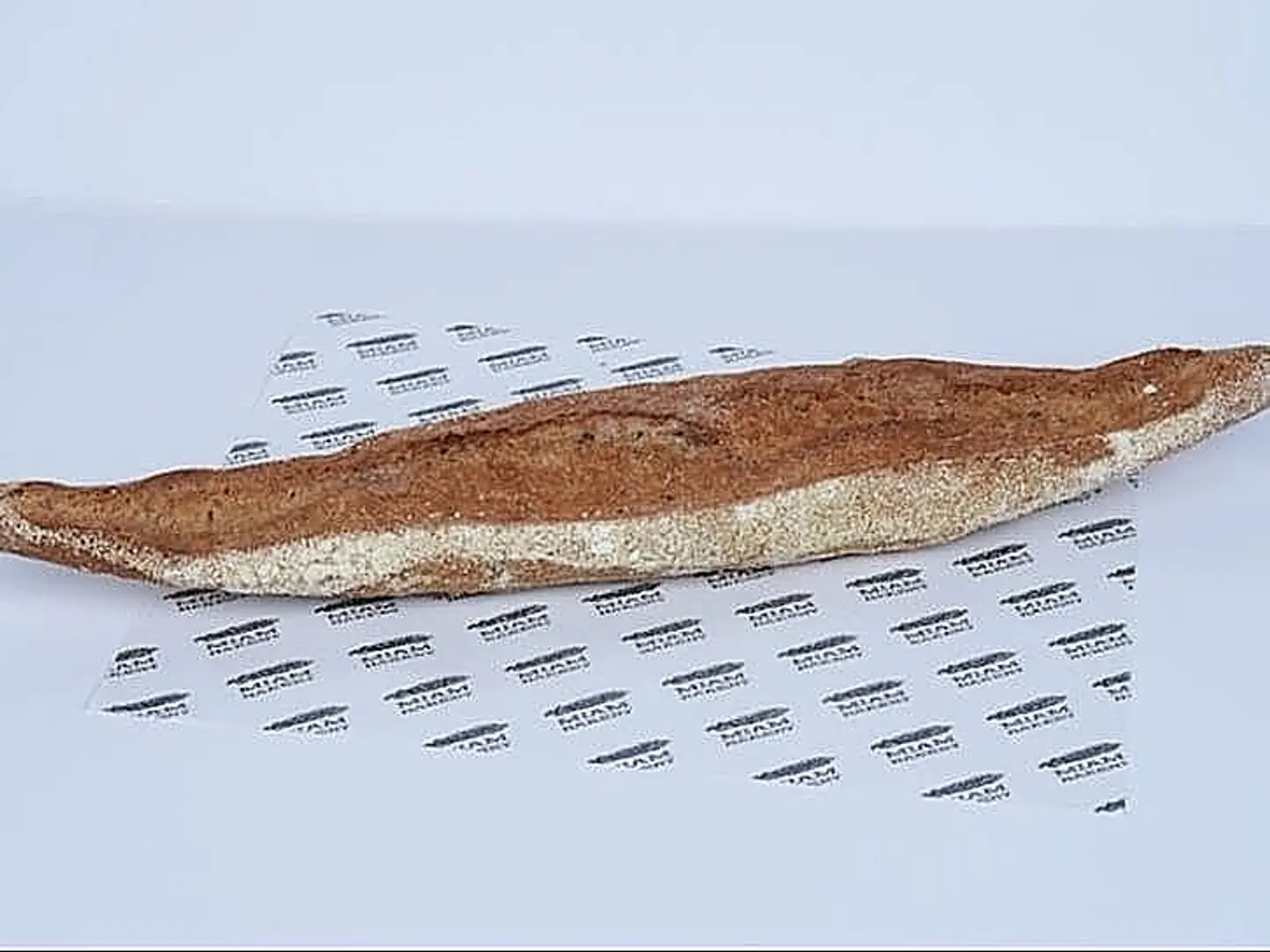 خبز باجيت سادة