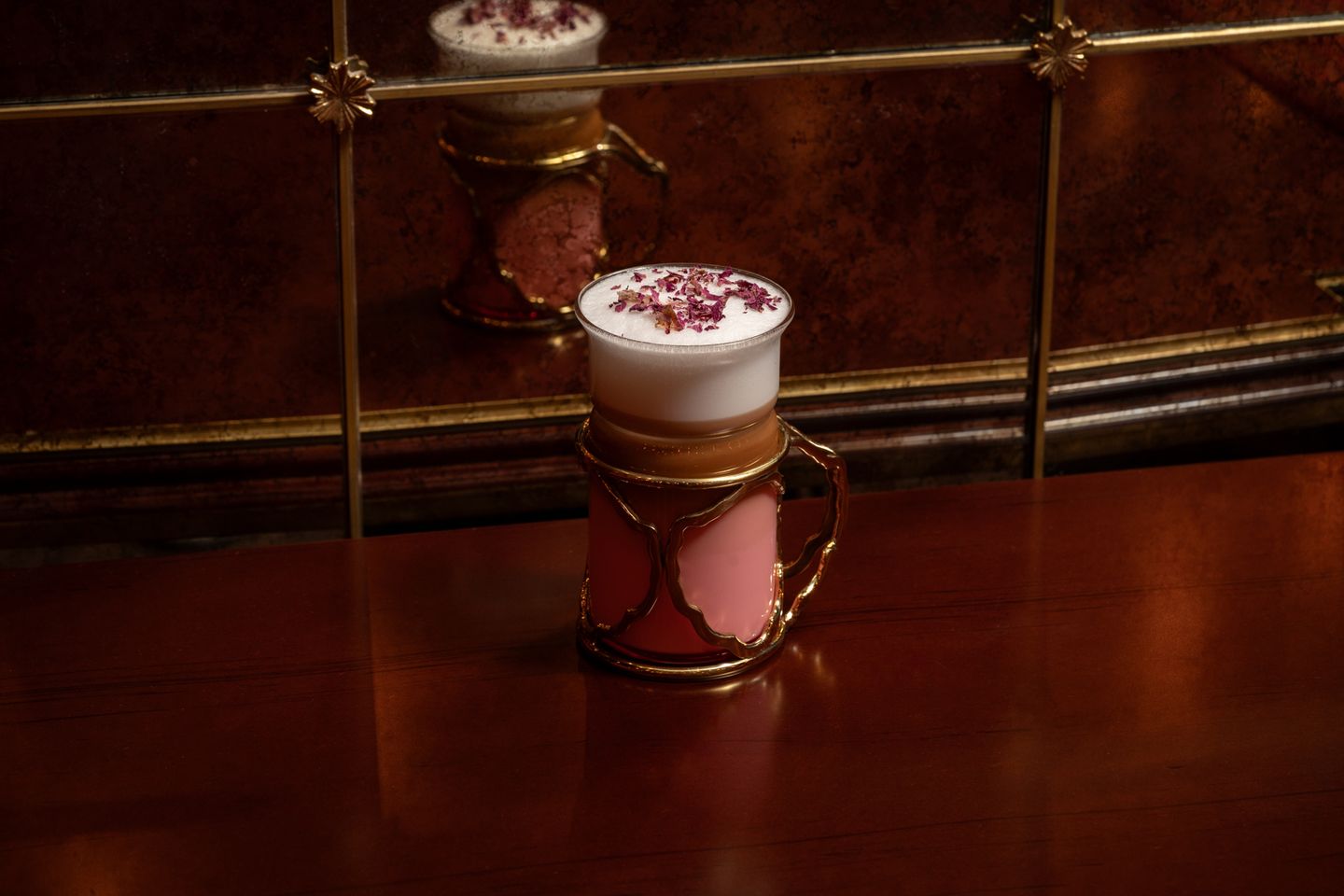 Rose Latte