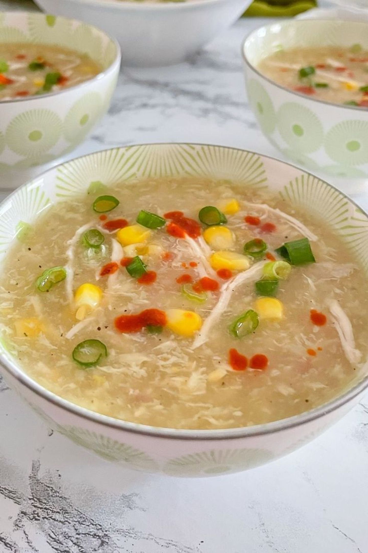 Chicken Corn Soup