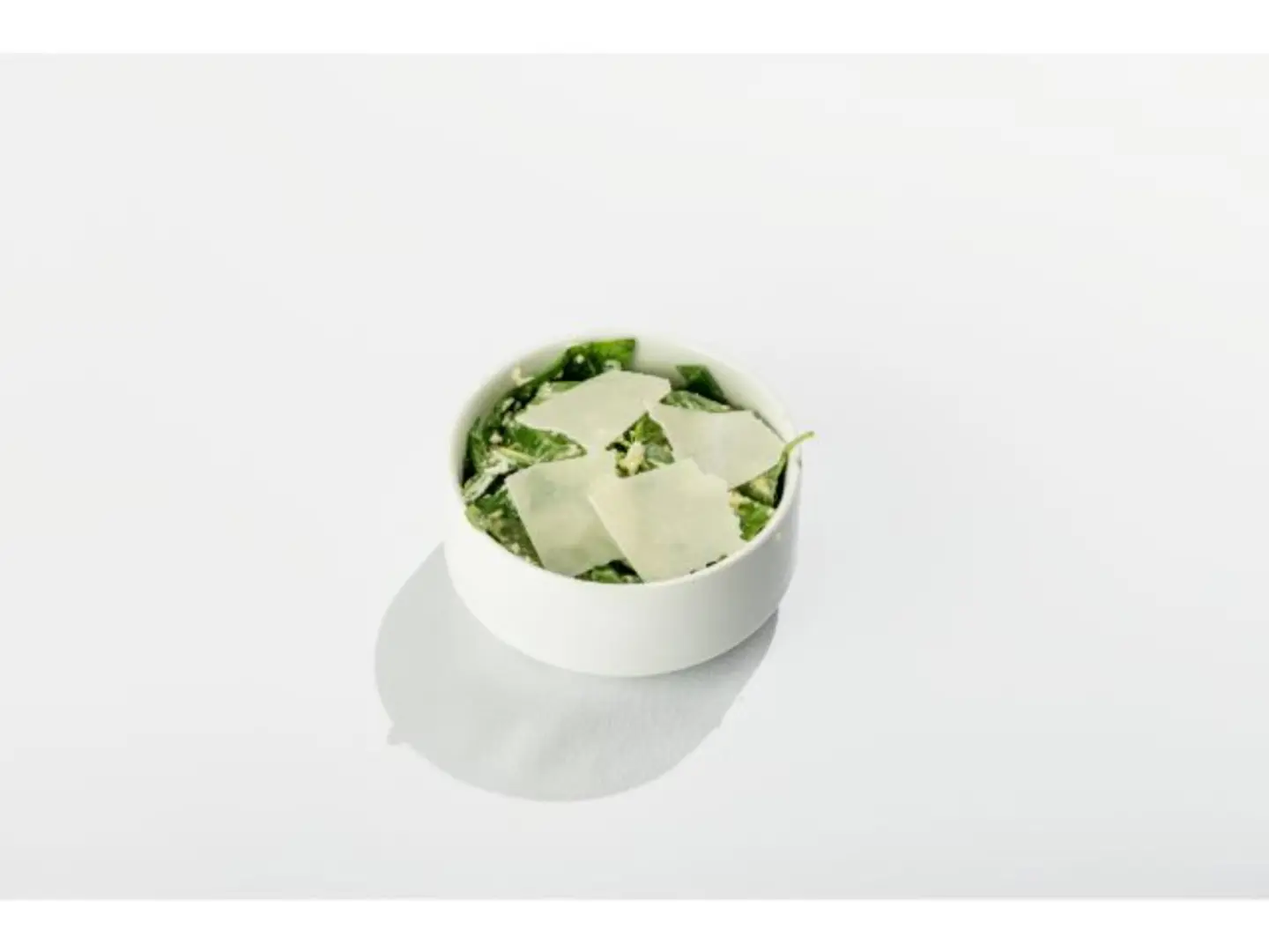 سبانخ بارميزانو