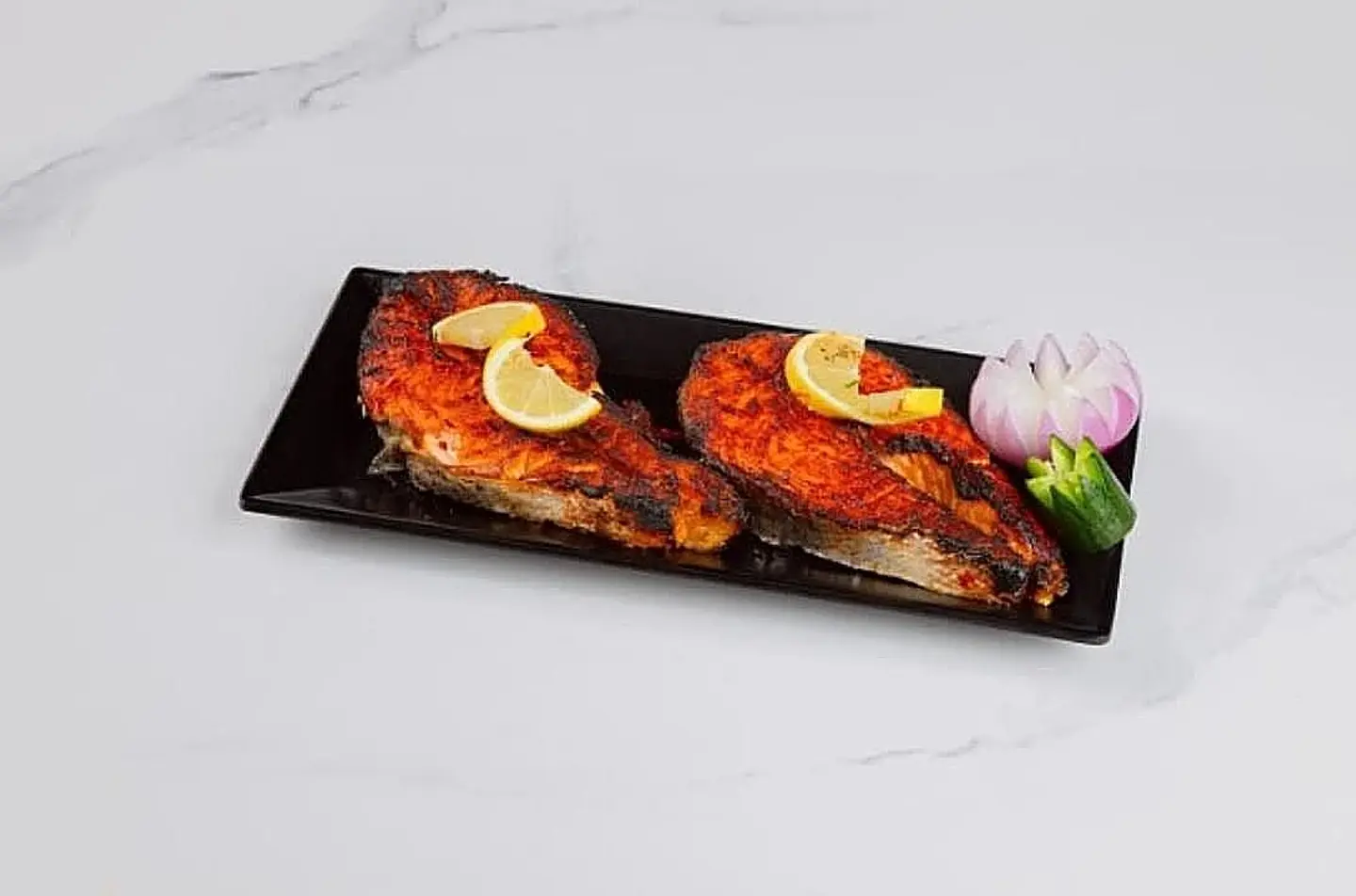 سمك سلمون 1 كيلو