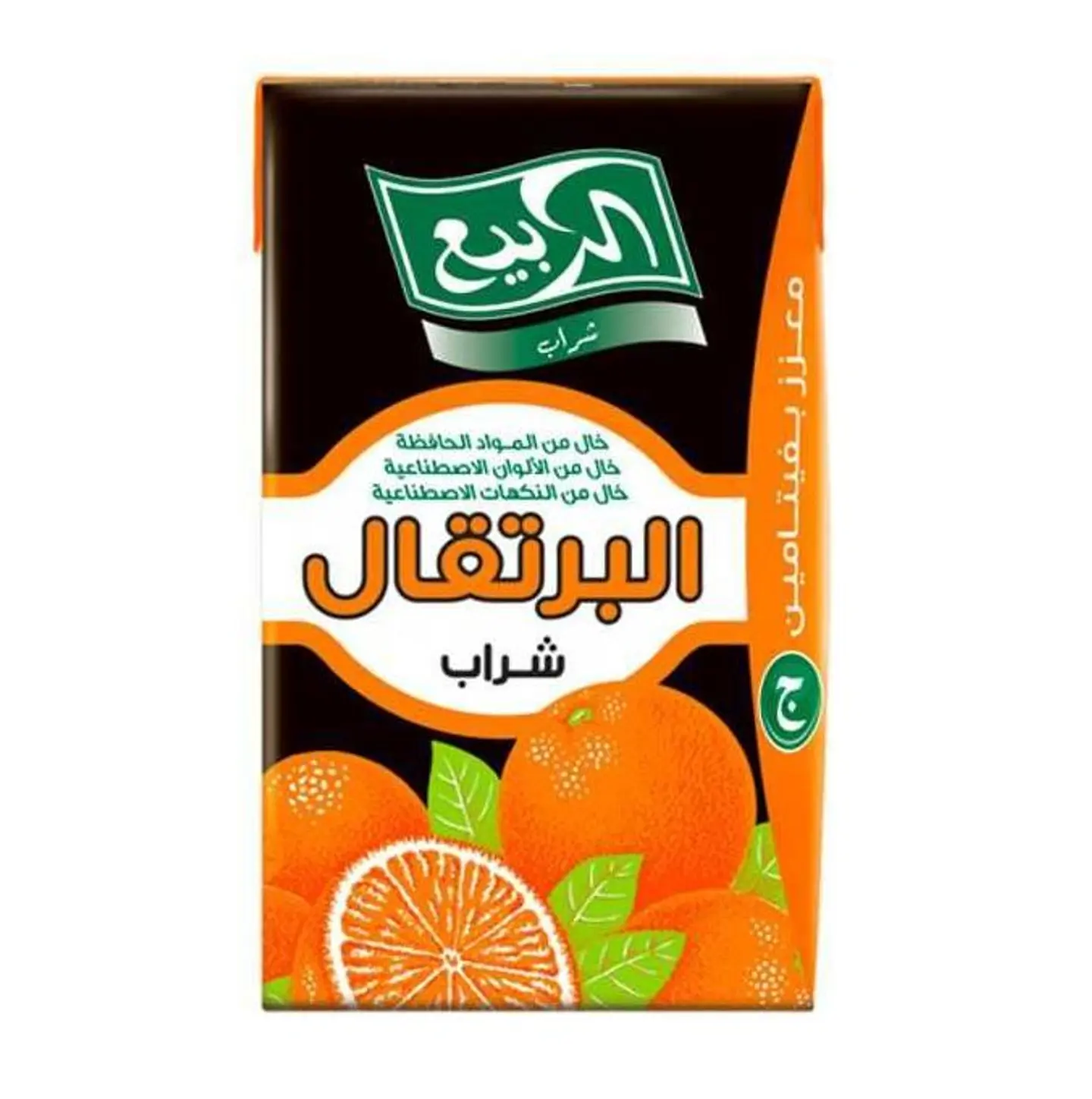 عصير الربيع