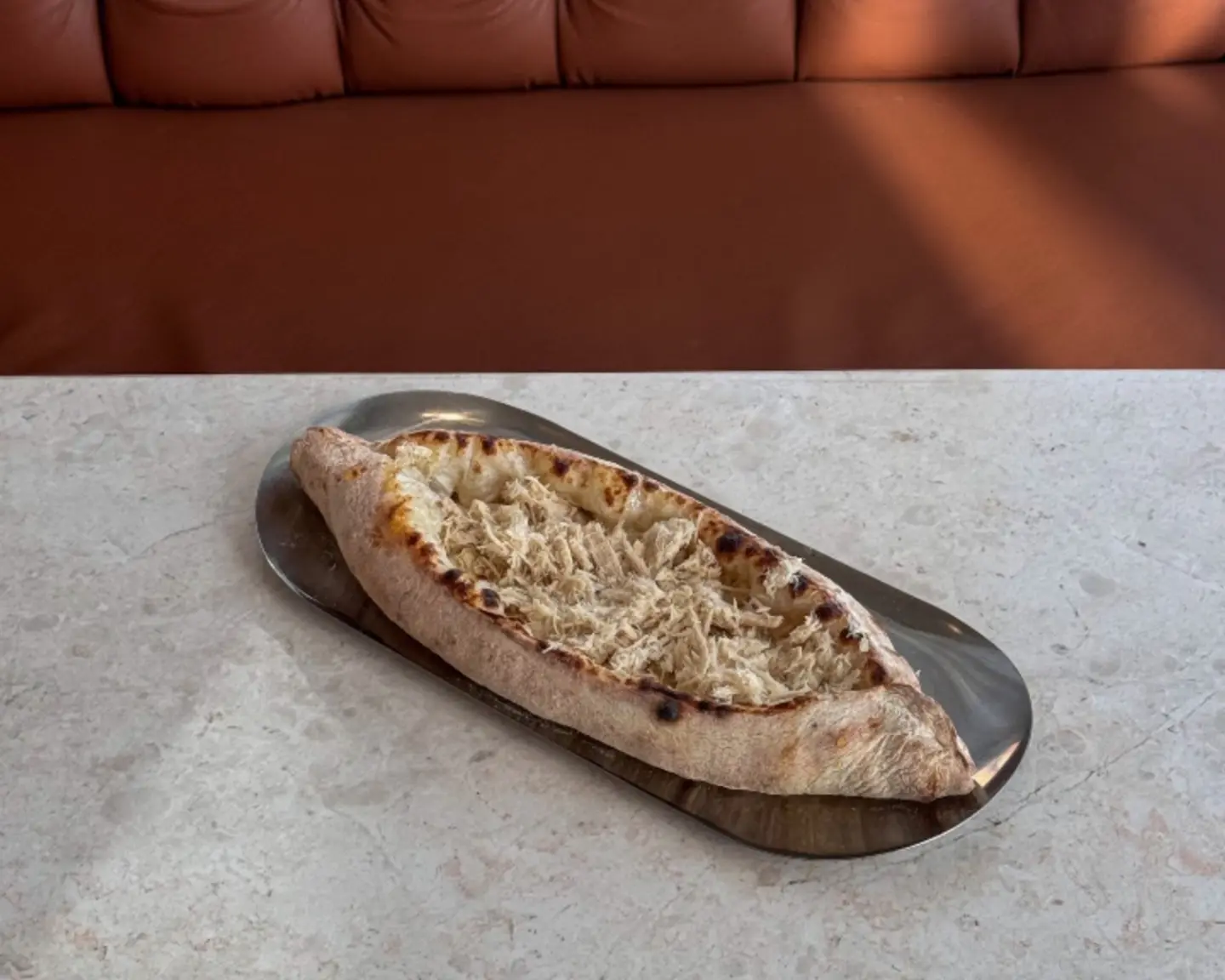 فطيرة طحينة