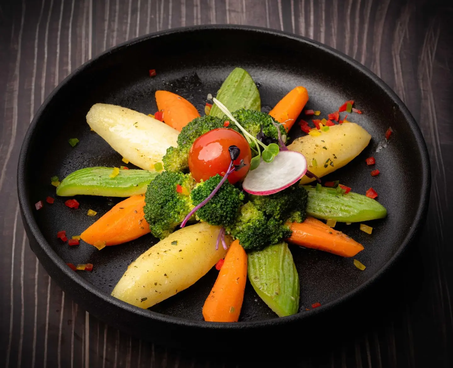 Sautéed Vegetables