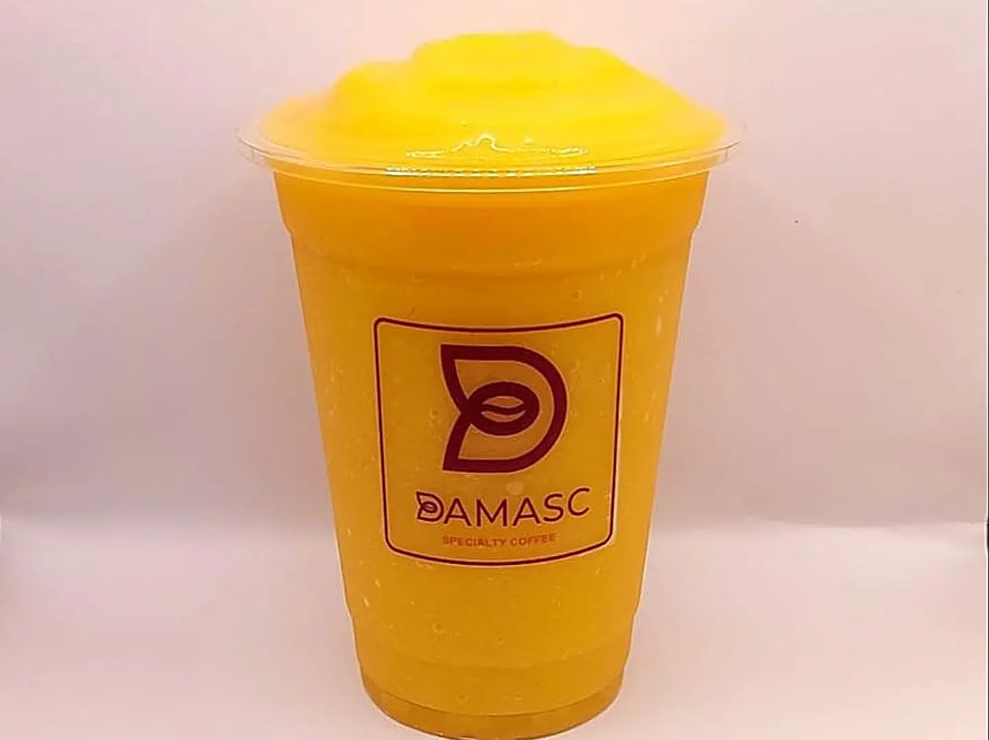 Mango Frappe