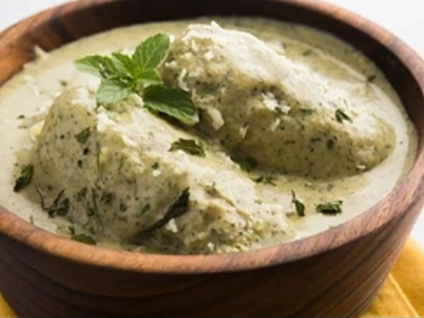 Creamy Methi Malai Kofta