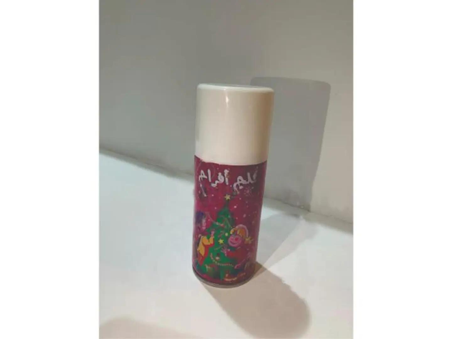 بخاخ ثلج