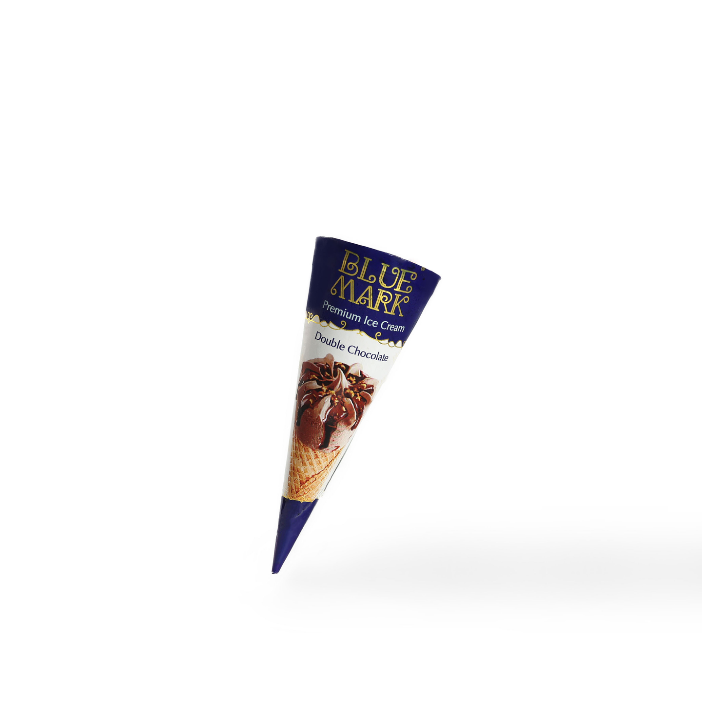 Bm Double Chocolate Cone