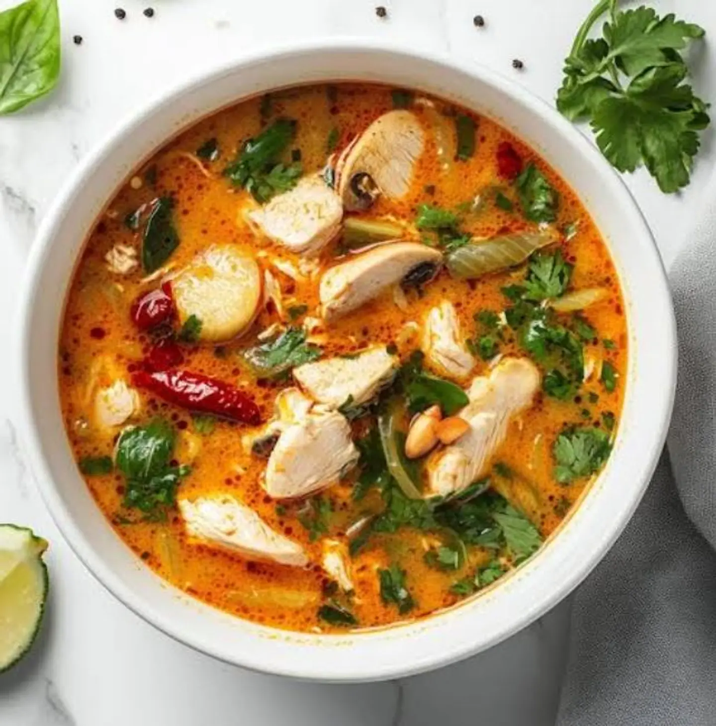Tam Yam Soup