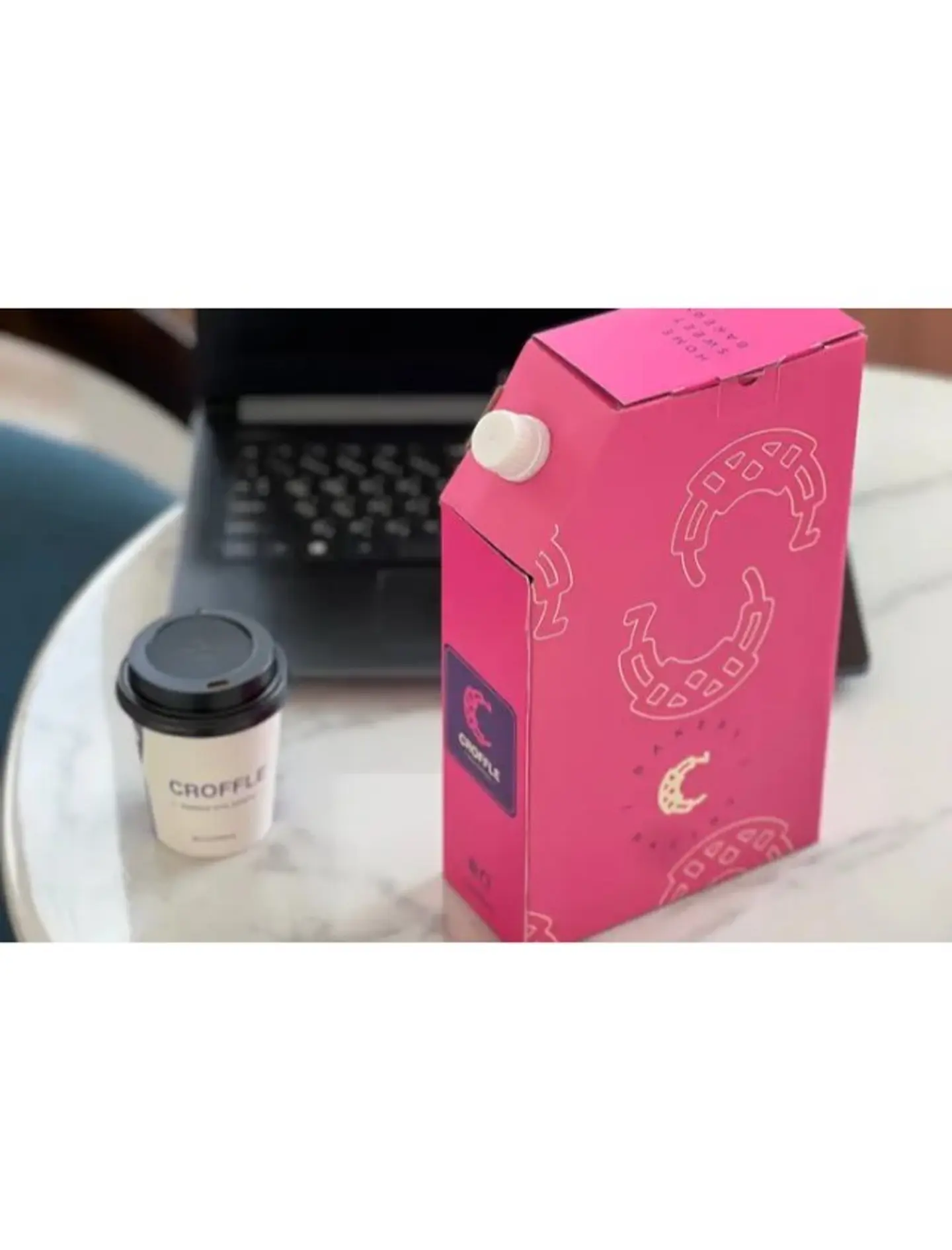 جيك قهوه بارد