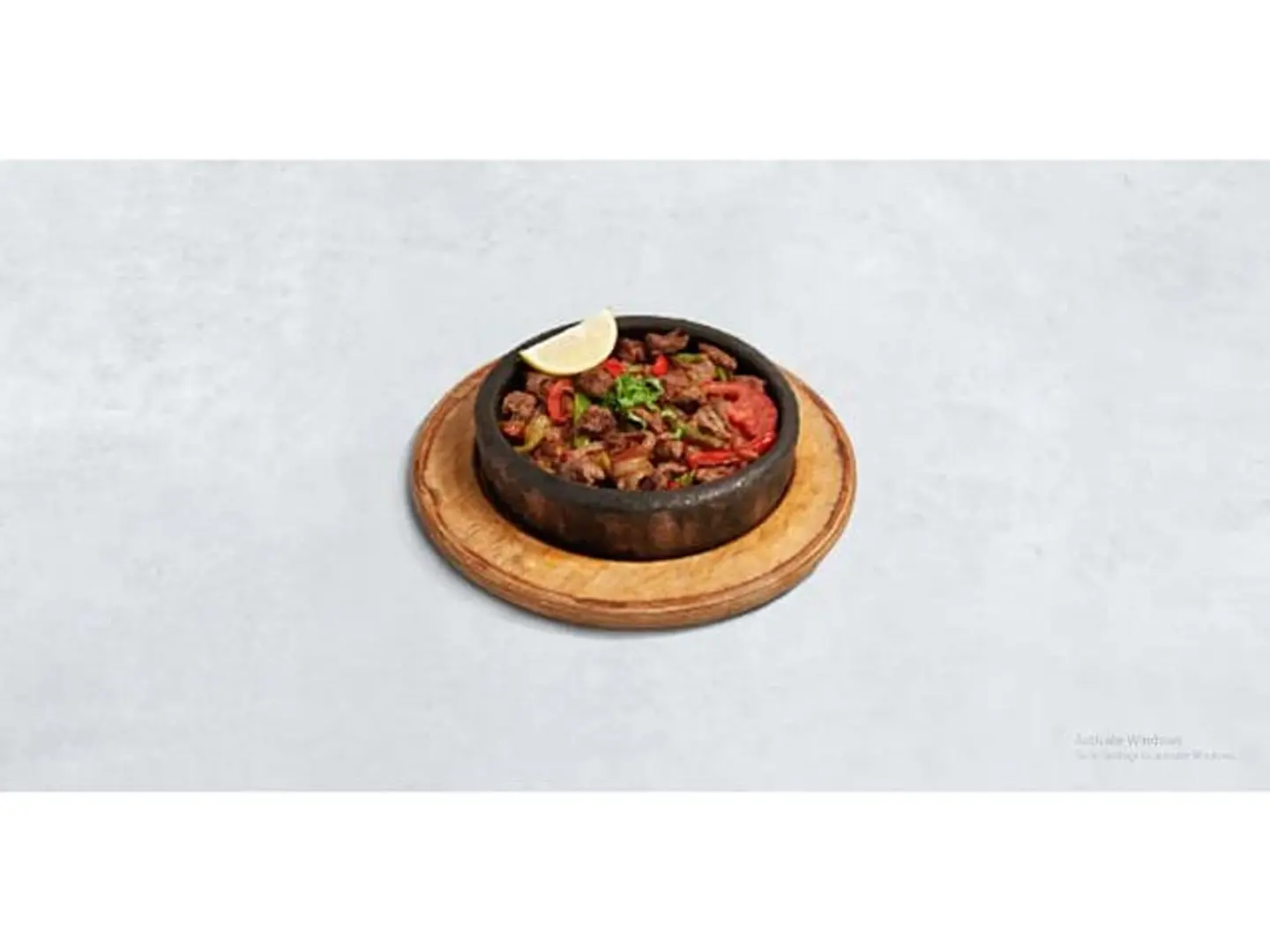 Pottery Meat Muqallal