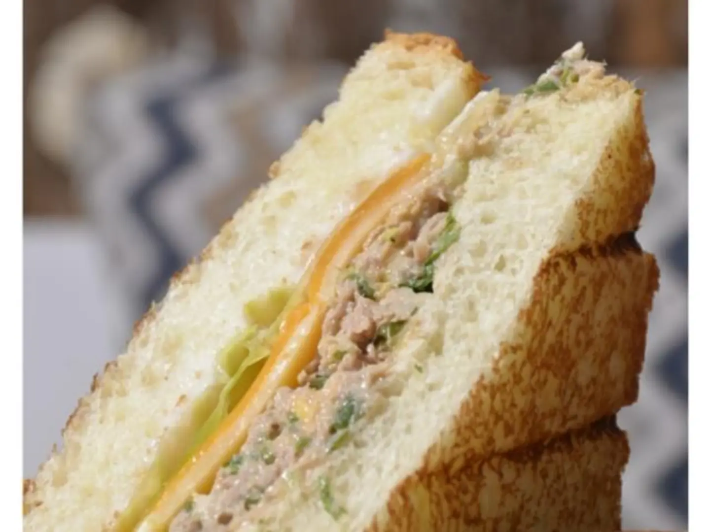 Tuna Mix Sandwich
