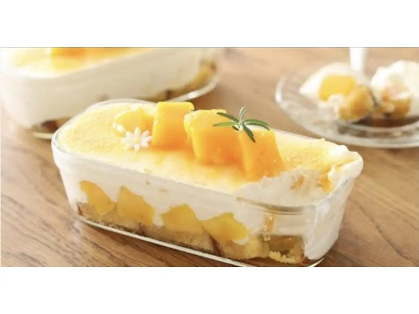 Tiramisu Mango