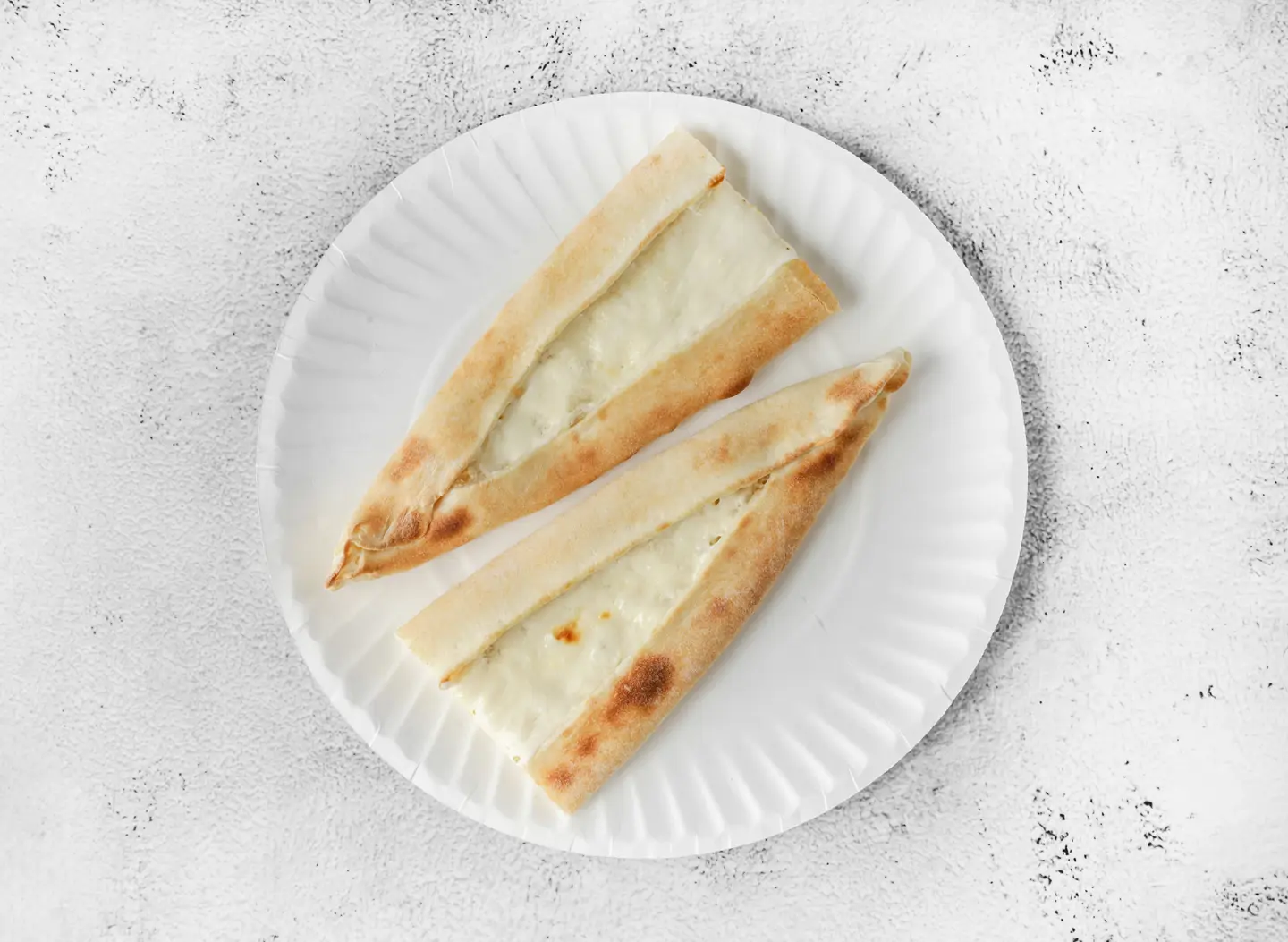 فطيرة جبن سائل