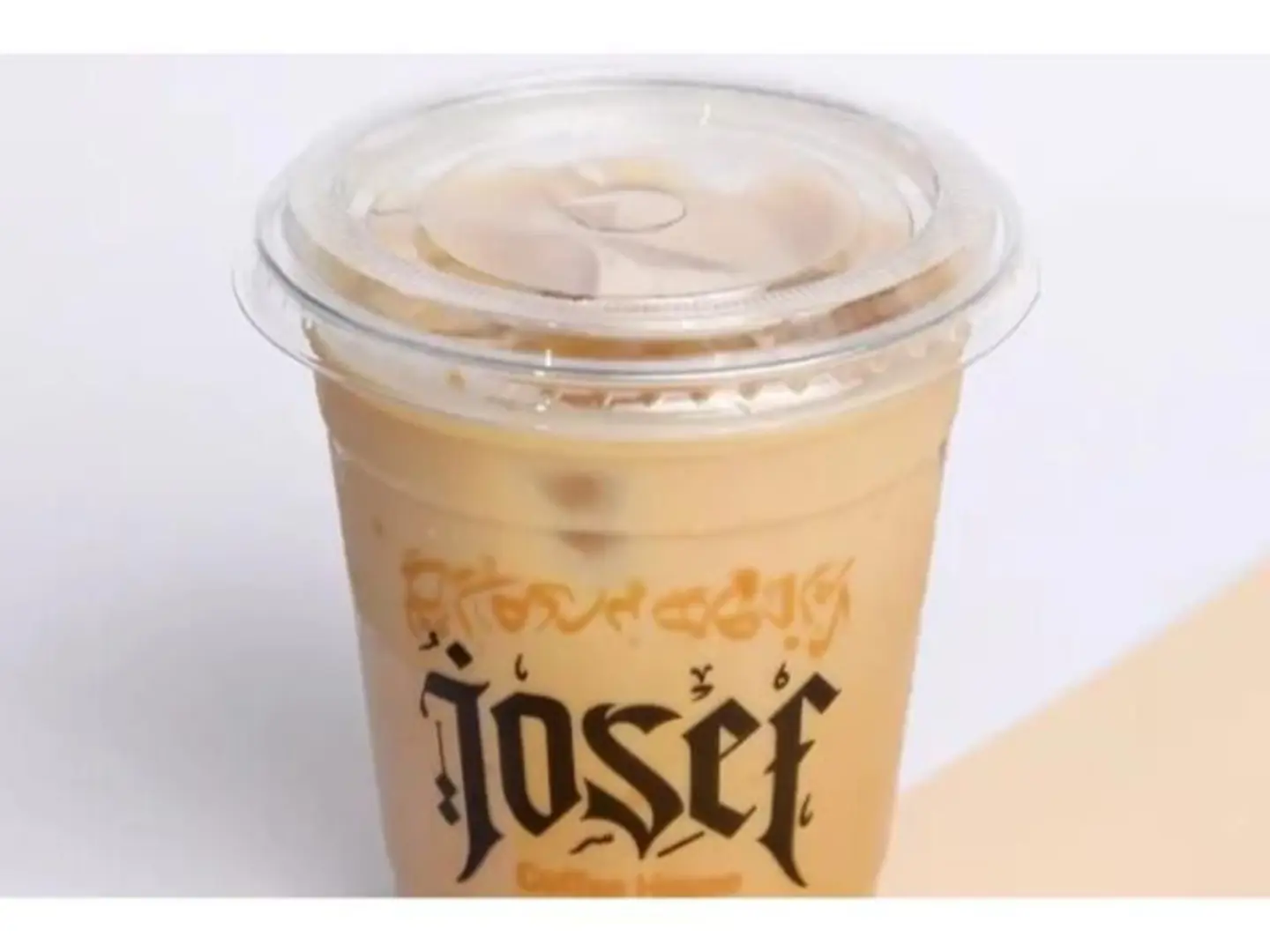 Iced Salted Caramel
