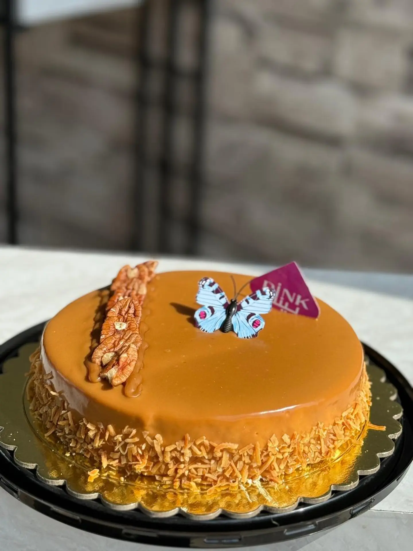 Caramel Cake
