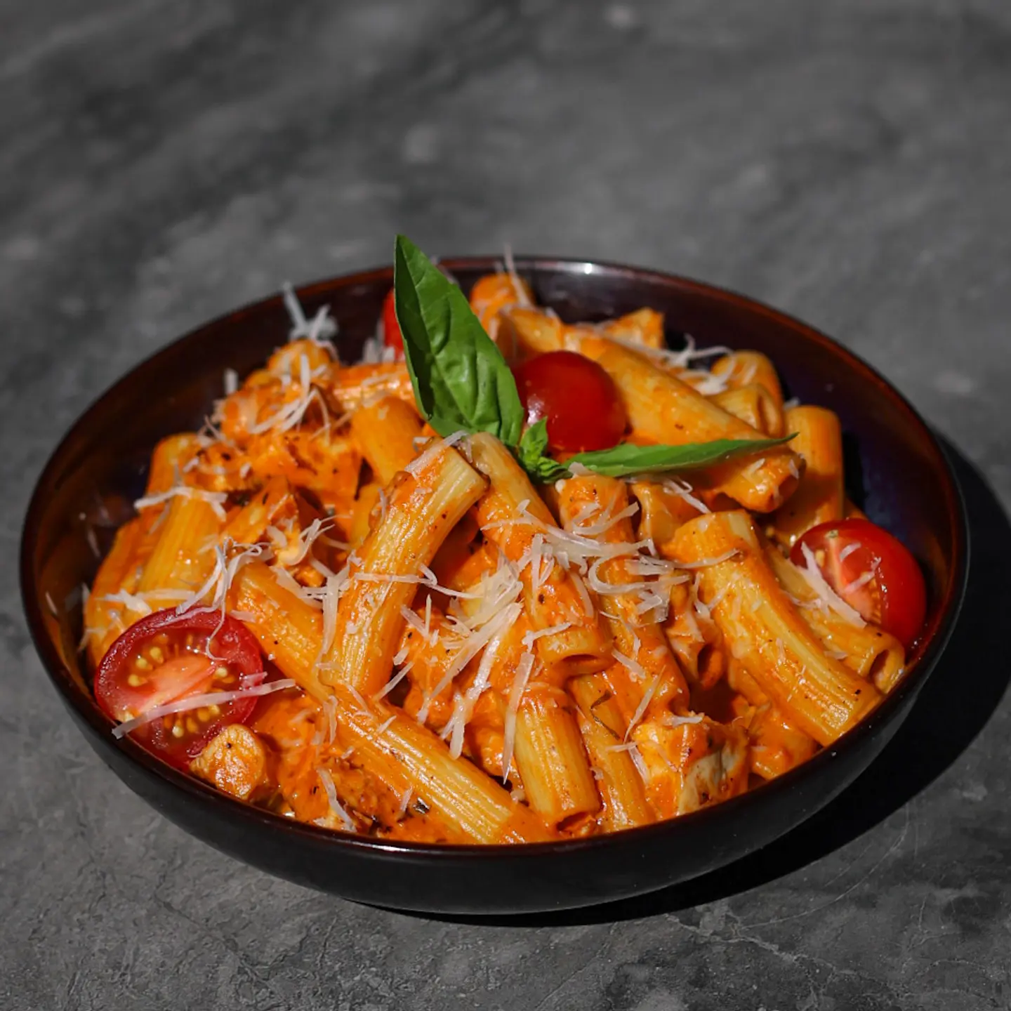 Rigatoni Pasta