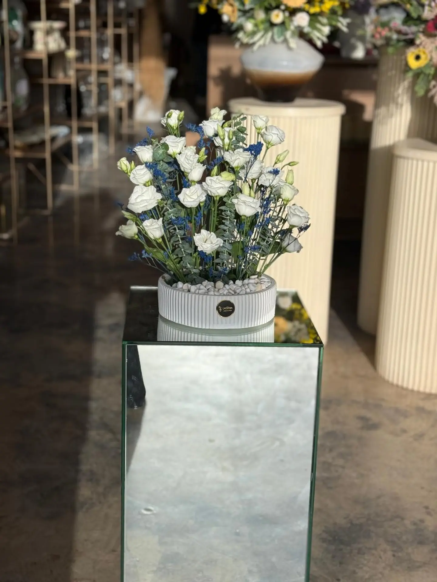 Natural Flower Bouquet B49