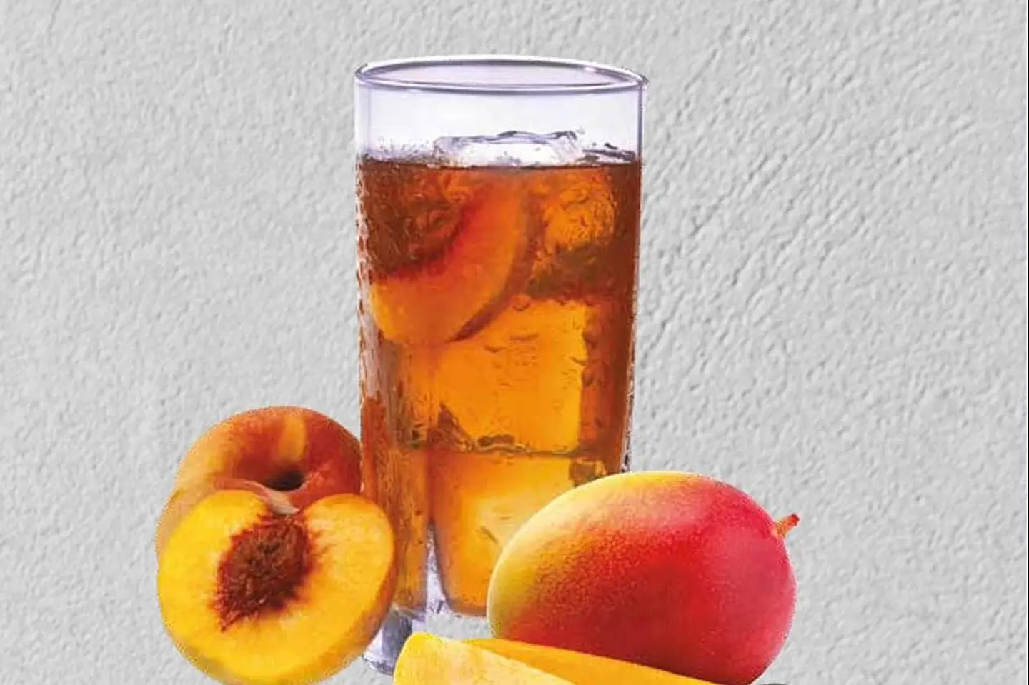 Peach Ice Tea
