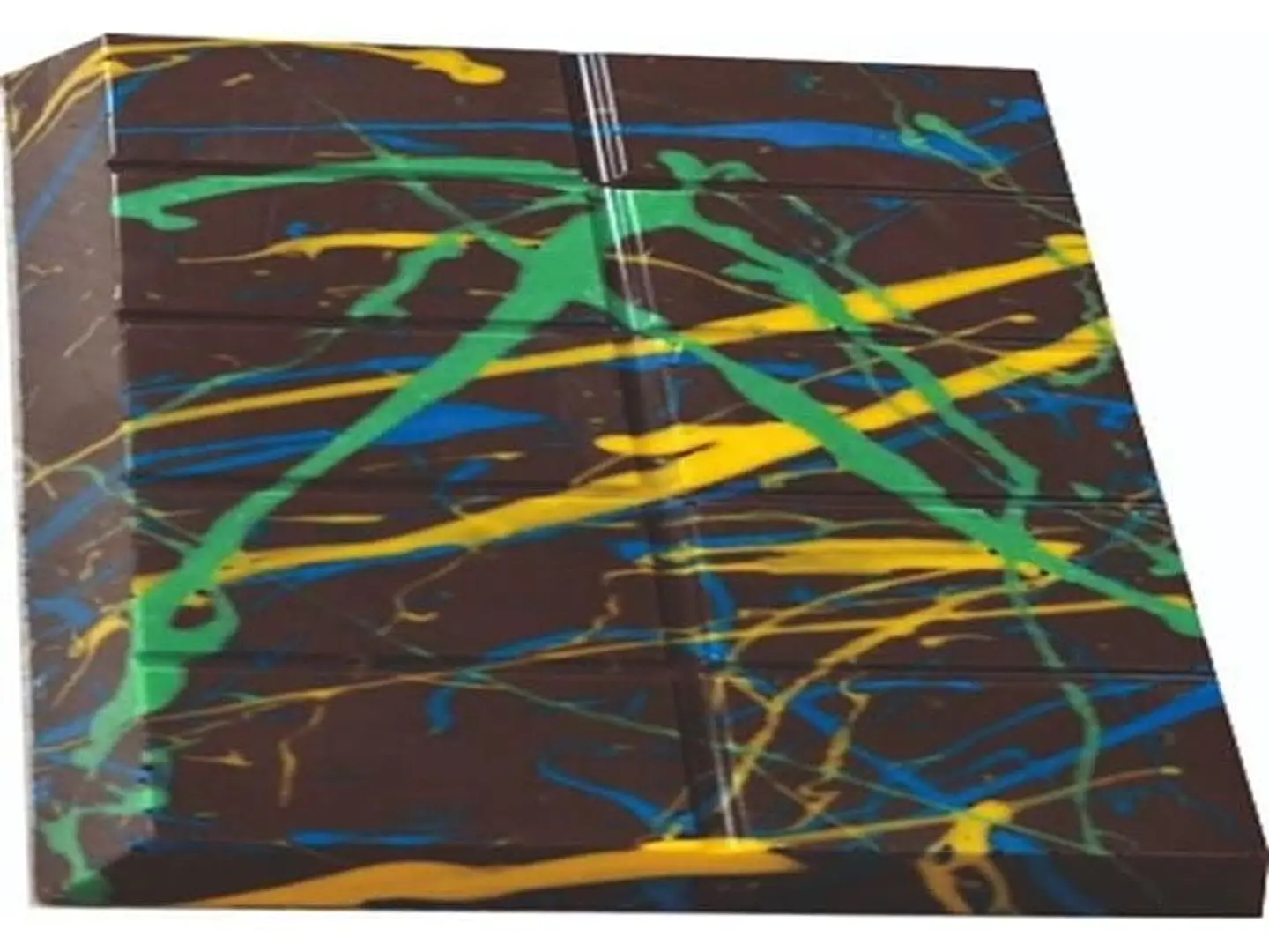 لوح شوكلت ترند الكنافة