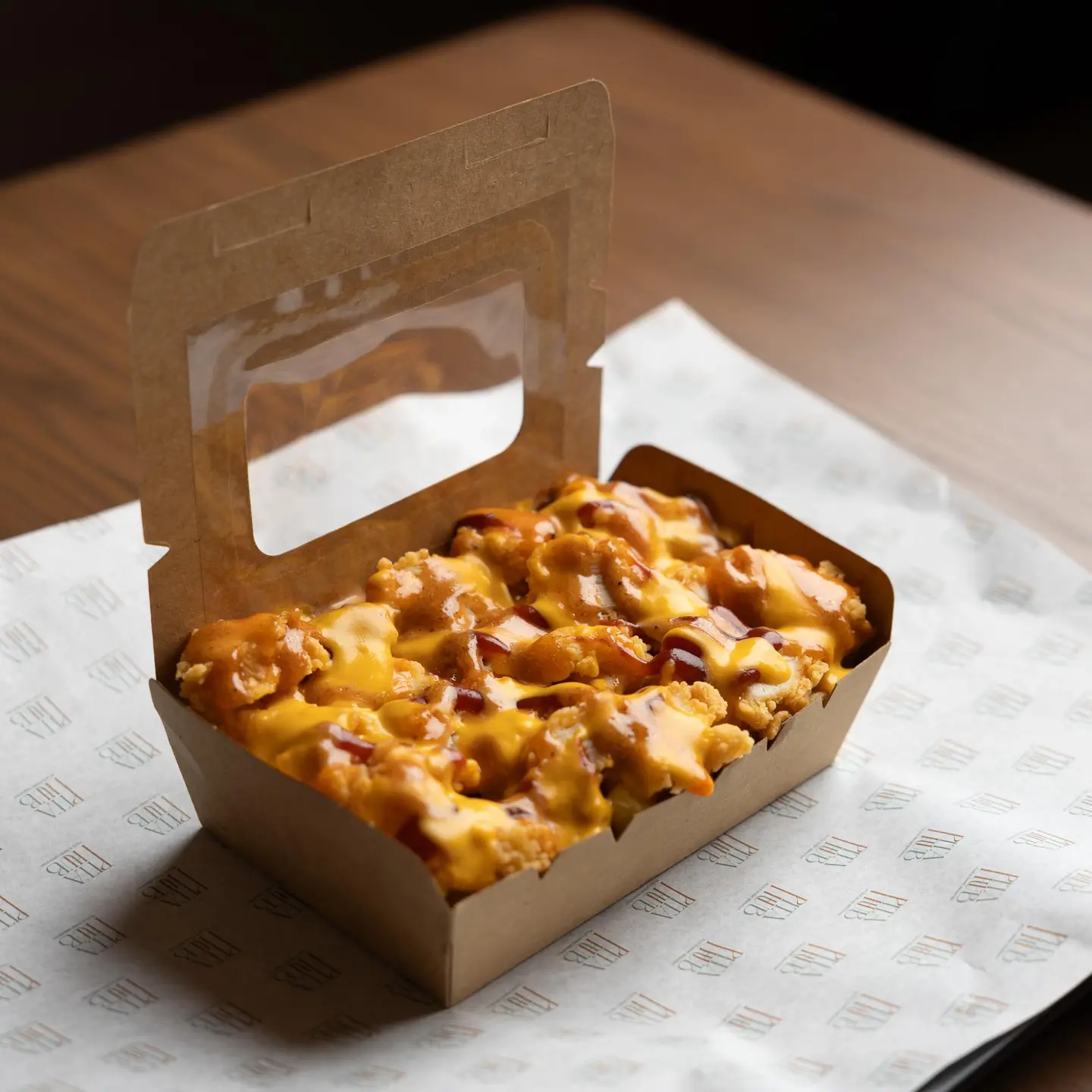 Chicken Crispy Fries