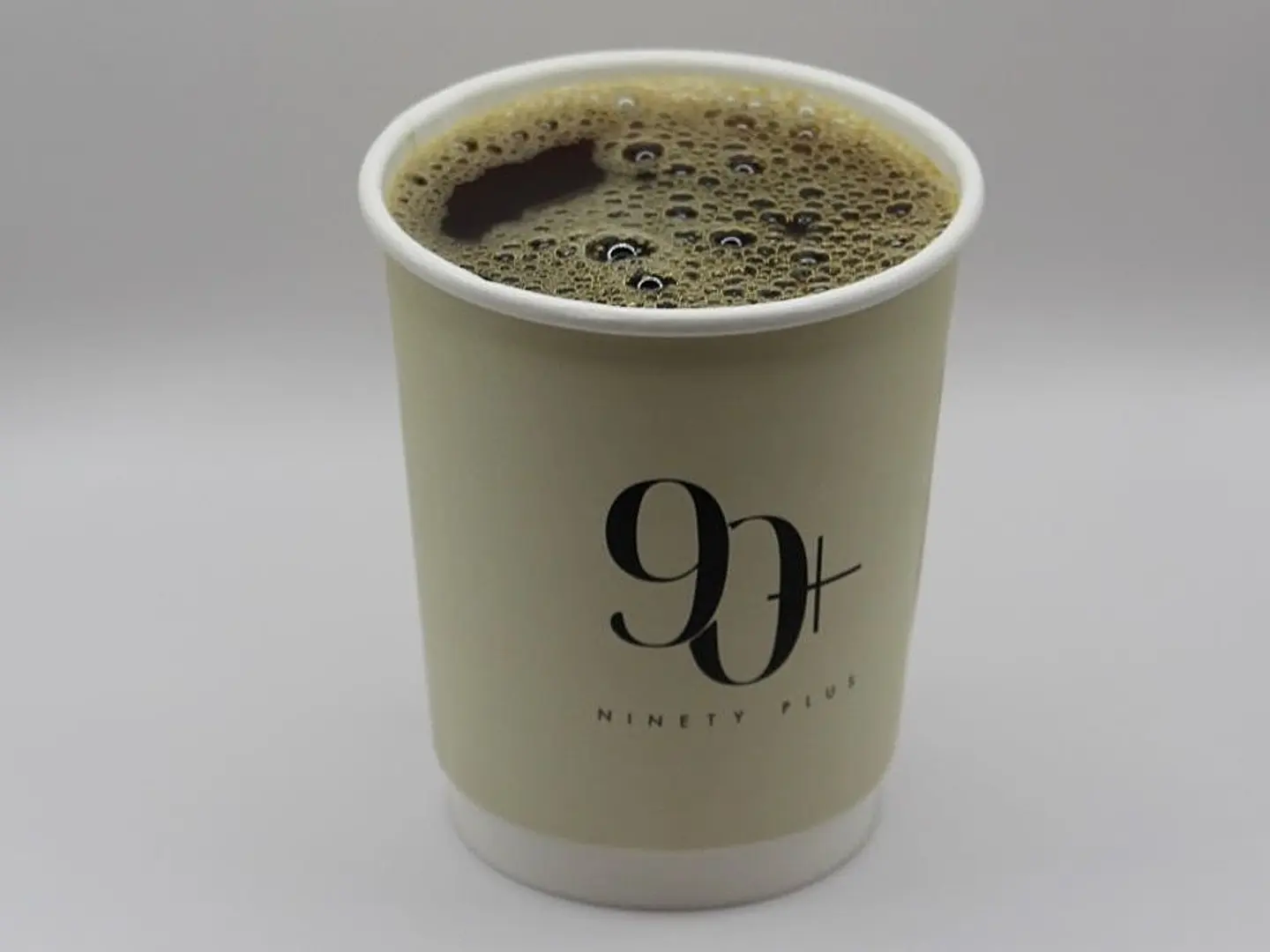 Today's Coffee Is Big