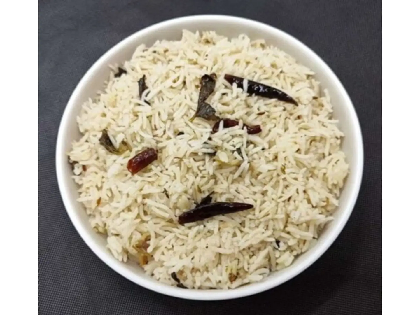 أرز الباجارا