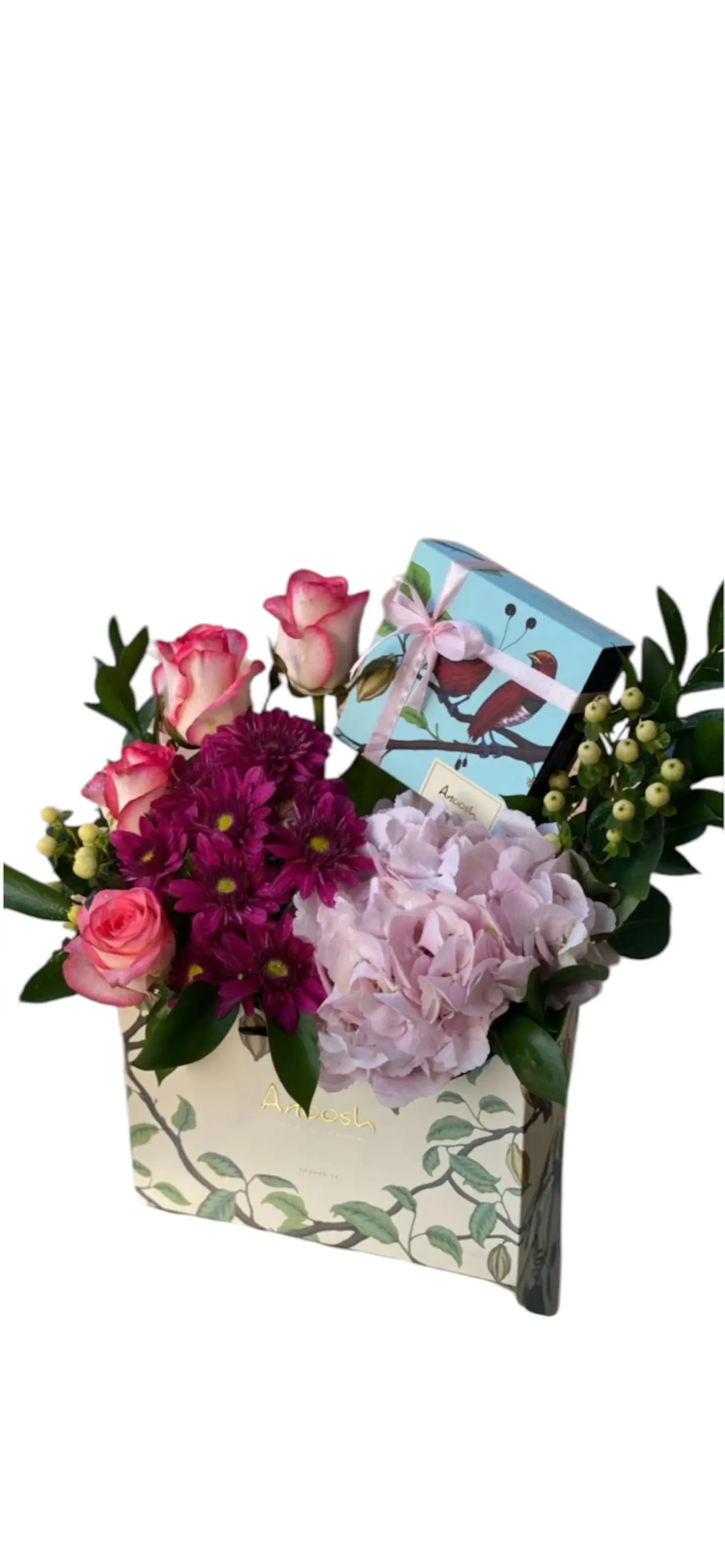 Spring Spectra   Anoush Chocolate