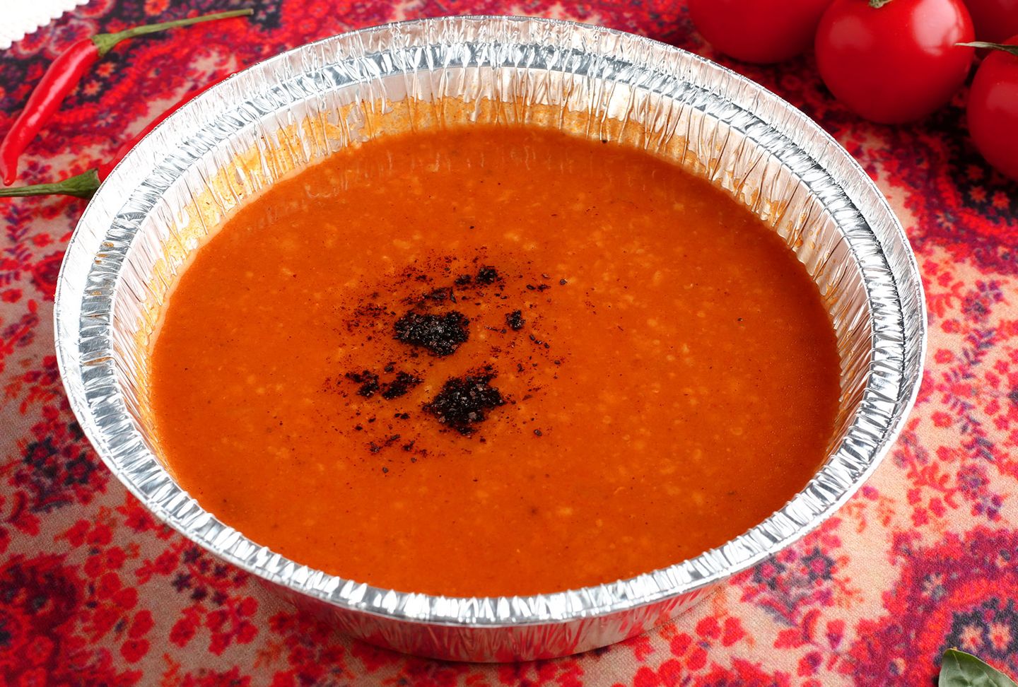 شوربة جريش كويتي