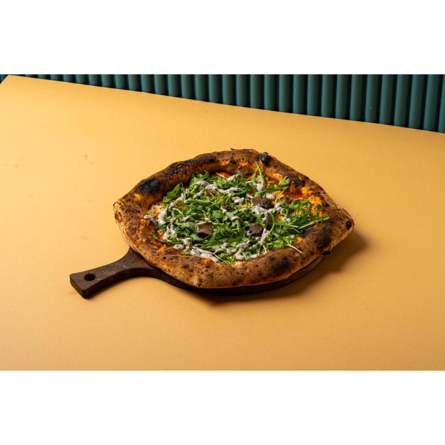 Truffle Pizza