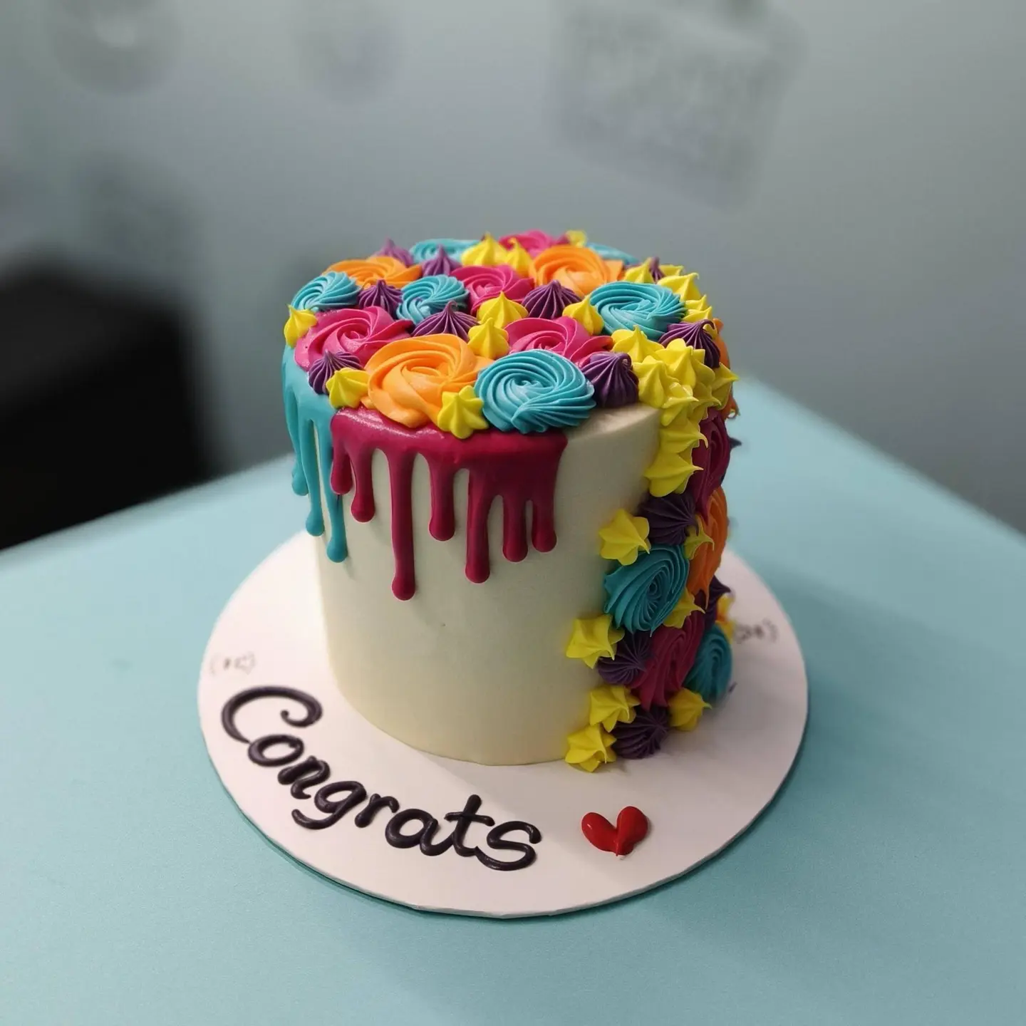 Dream Cake