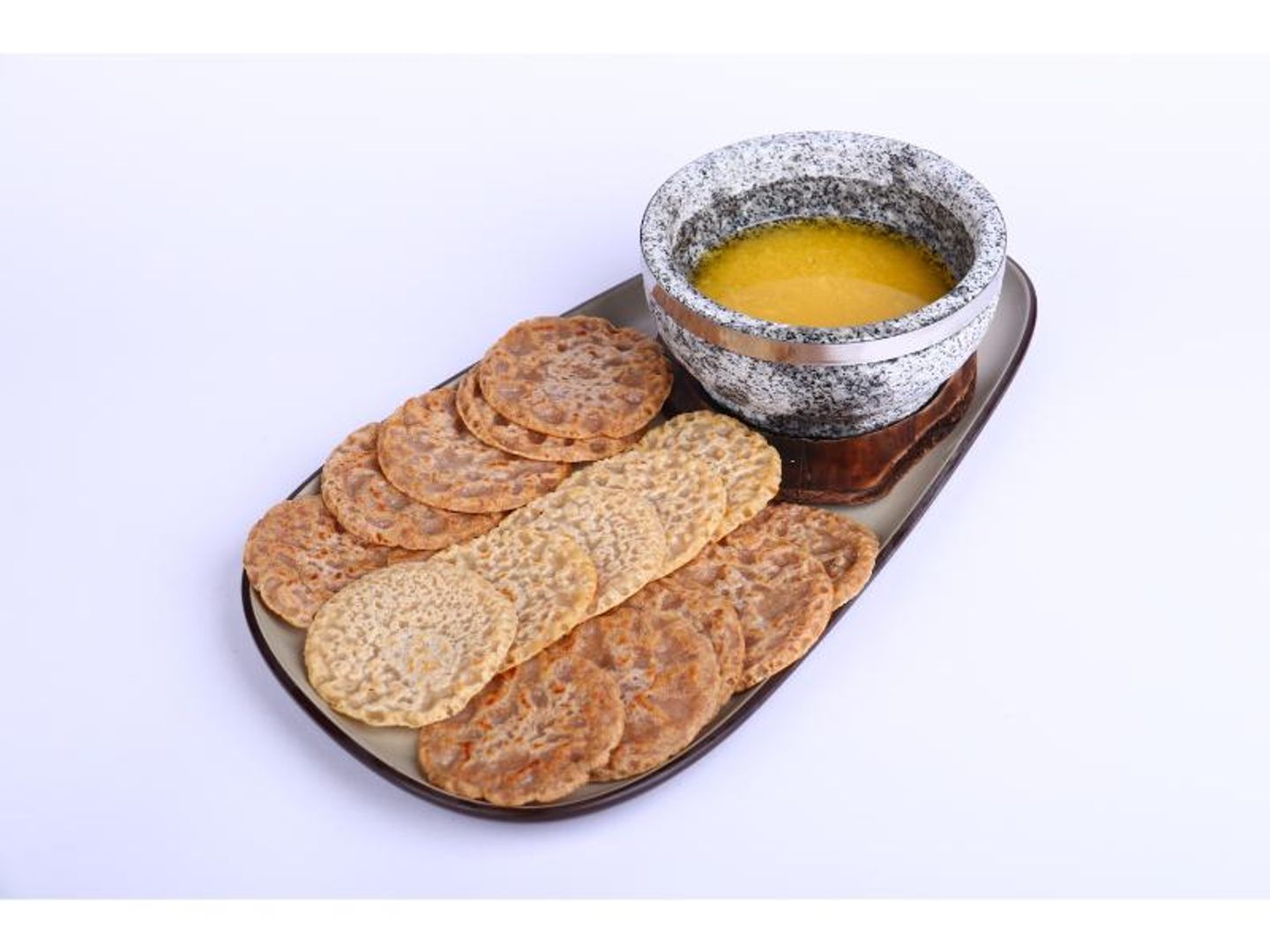 مصابيب قشطة وعسل